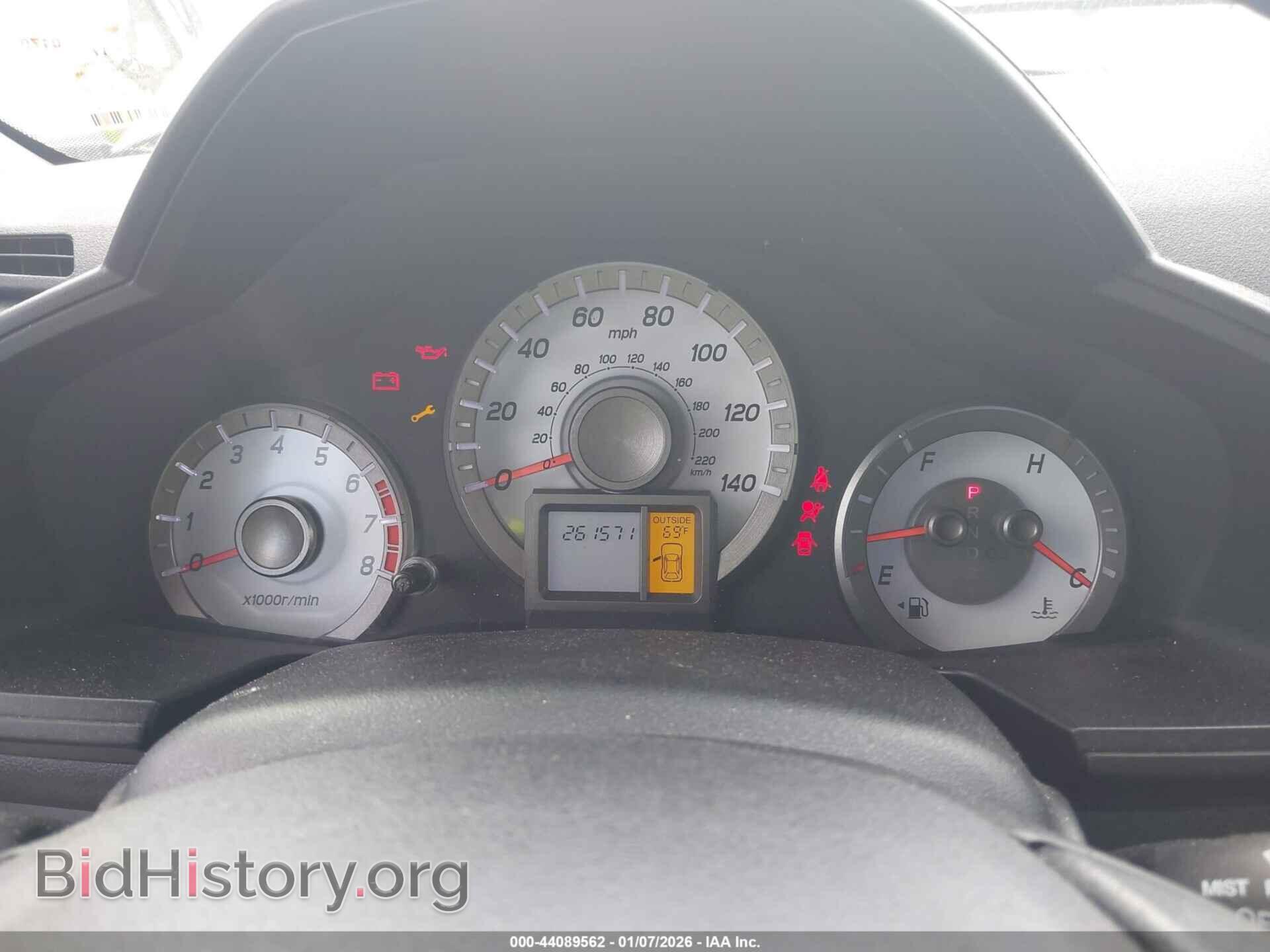 2013 HONDA PILOT - VIN: 5FNYF3H74DB035460 - Фото 7