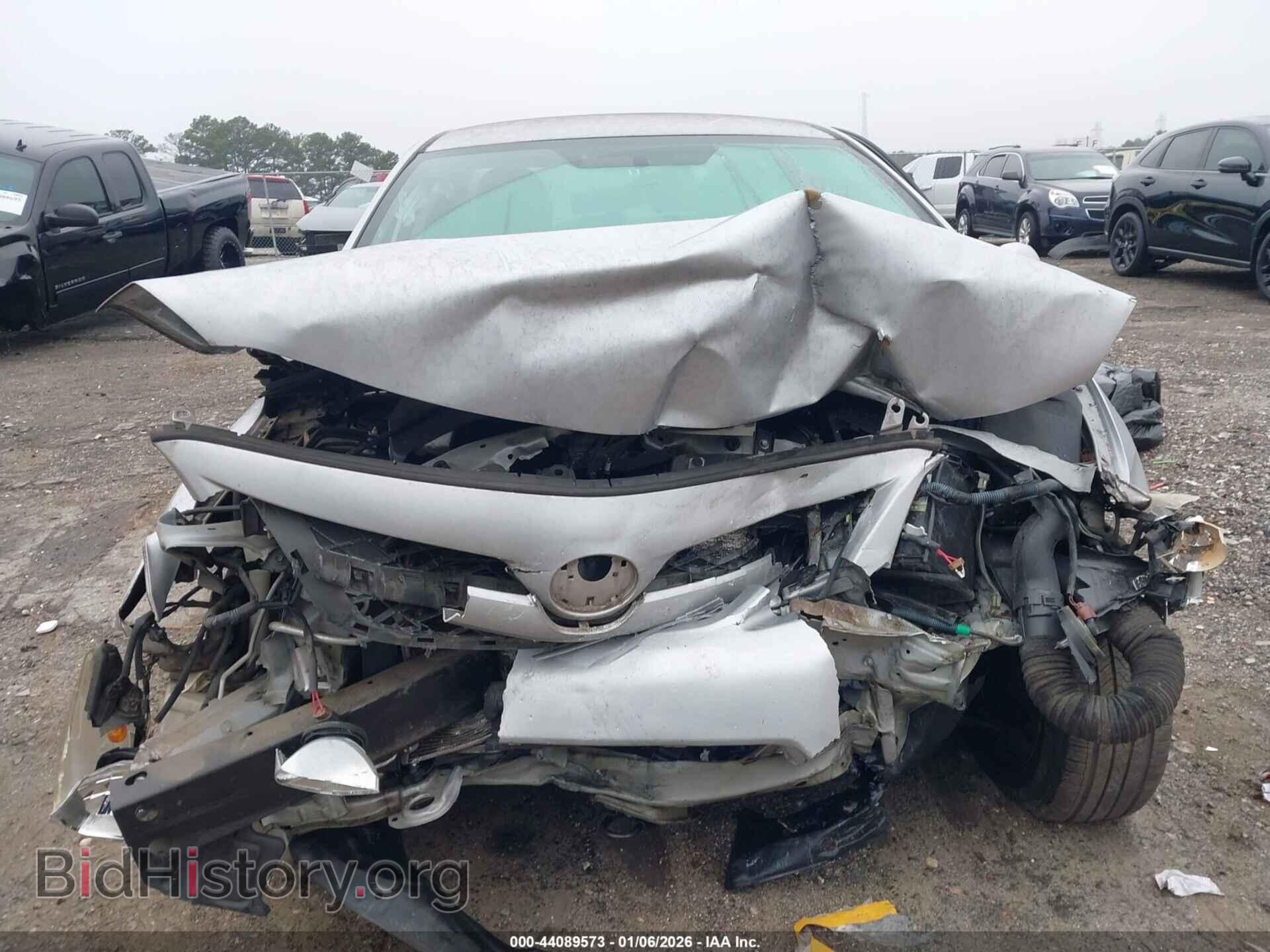 2012 TOYOTA COROLLA - VIN: 2T1BU4EE0CC763302 - Фото 6