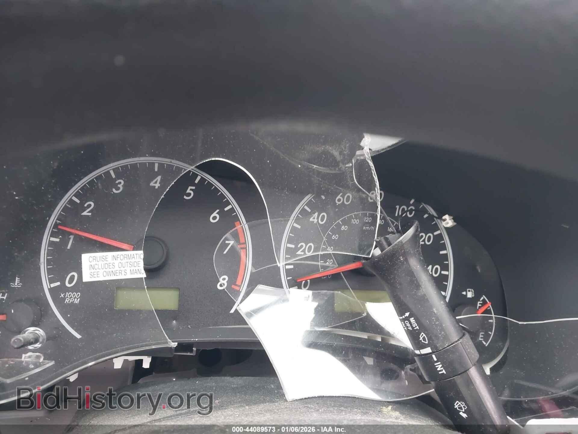 2012 TOYOTA COROLLA - VIN: 2T1BU4EE0CC763302 - Фото 7
