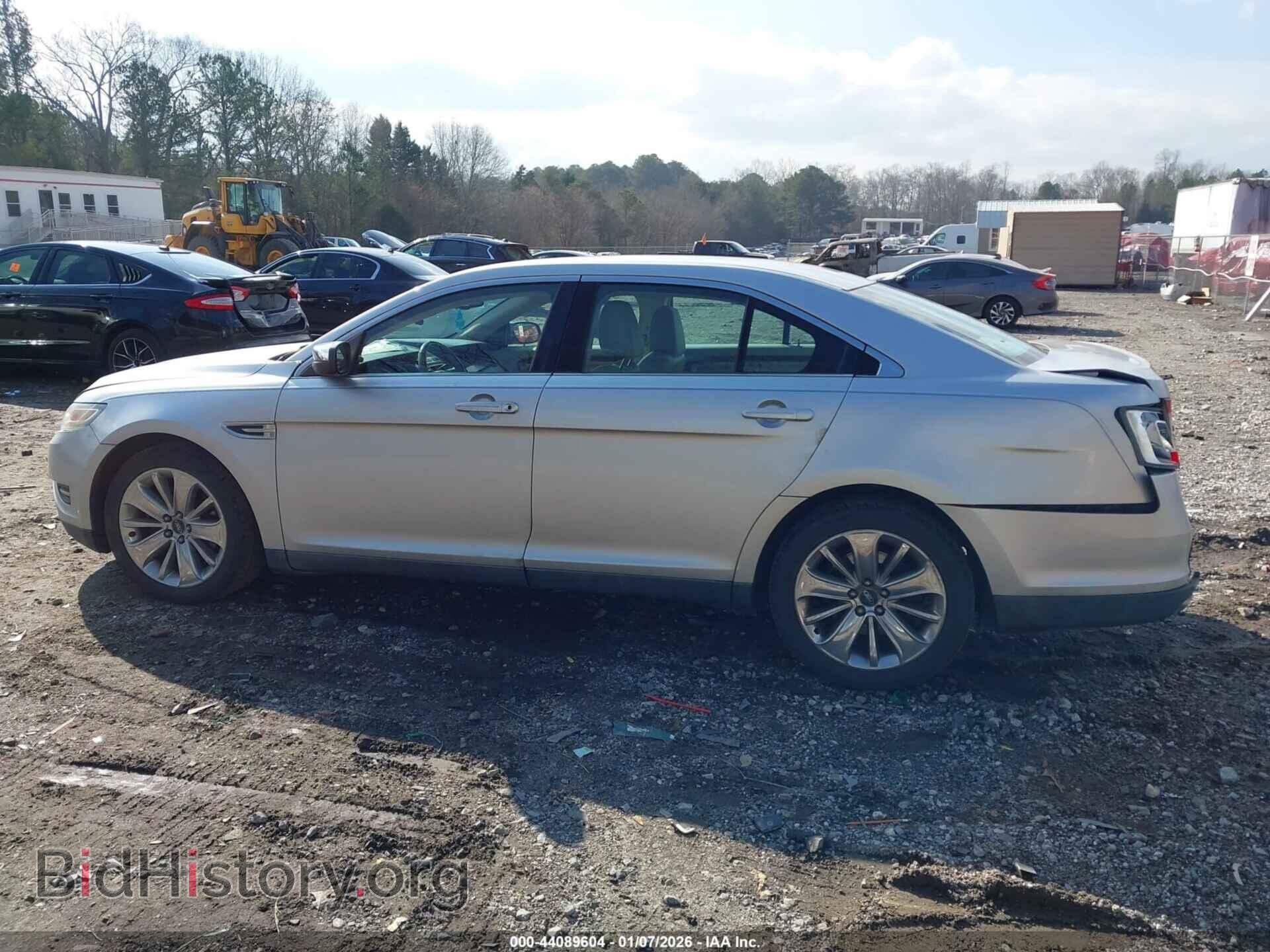 2011 FORD TAURUS - VIN: 1FAHP2FW8BG178308 - Фото 14