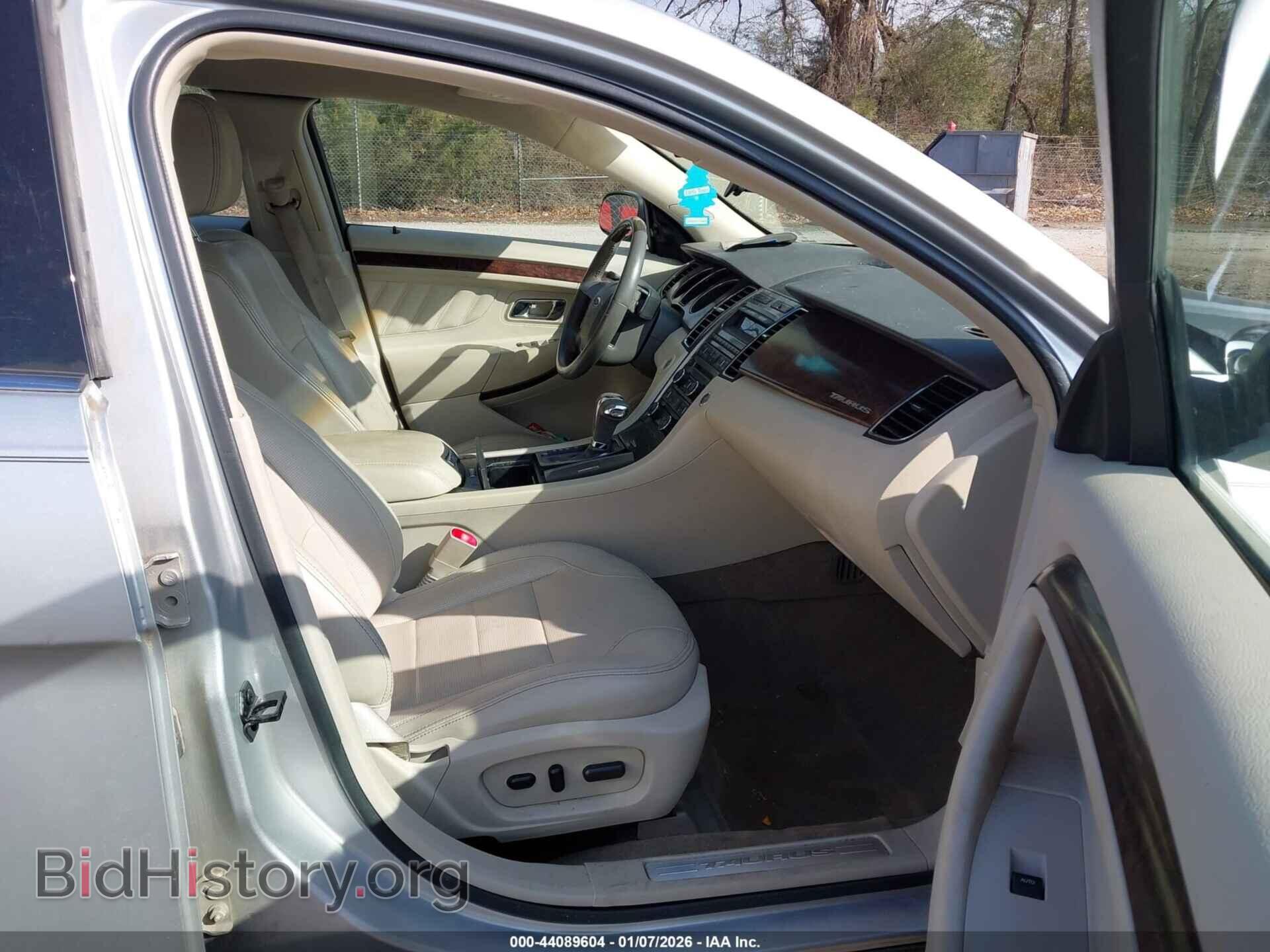 2011 FORD TAURUS - VIN: 1FAHP2FW8BG178308 - Фото 5
