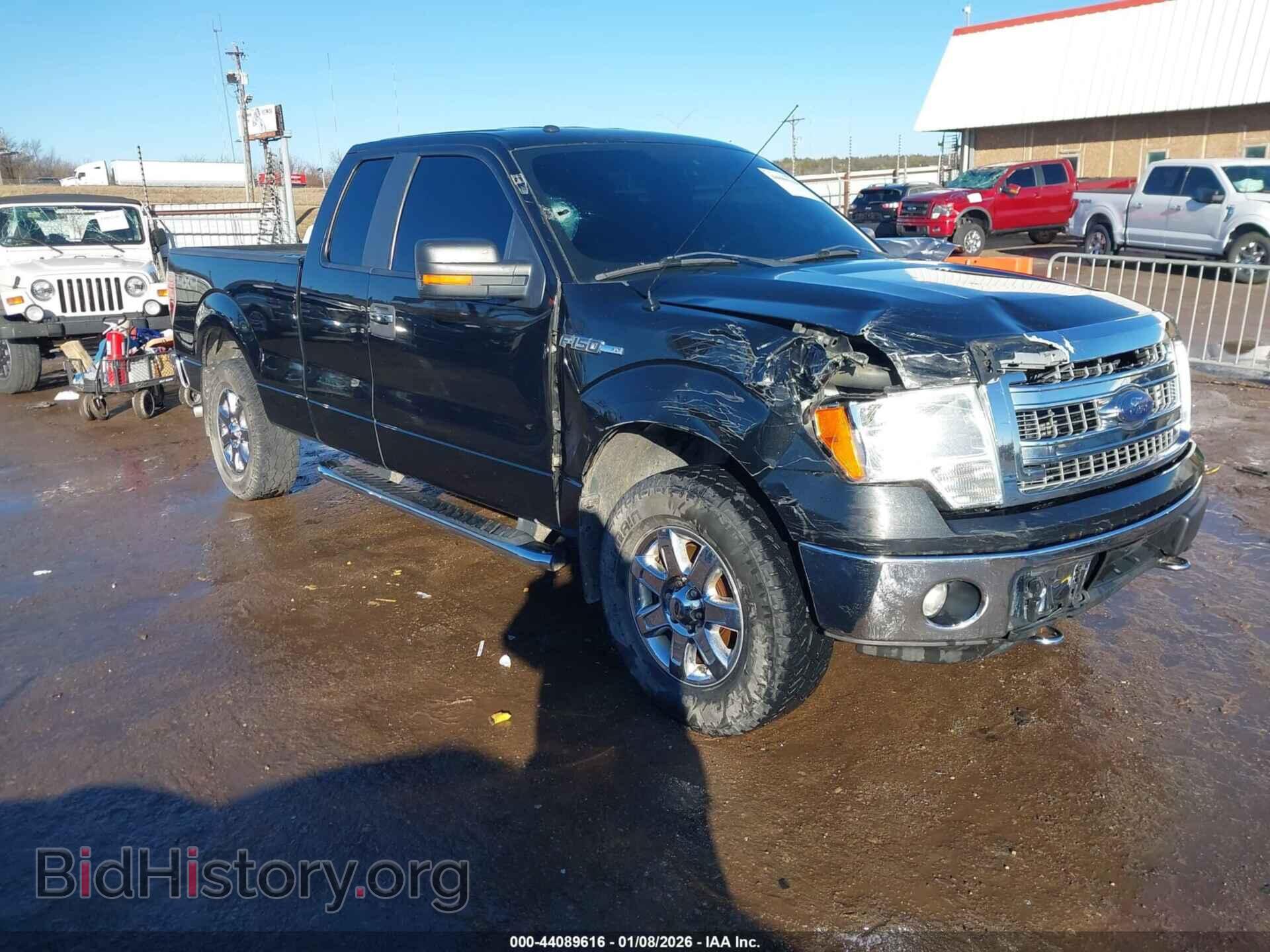 Фотография 1FTFX1EF1EFD14480 - FORD F-150 2014