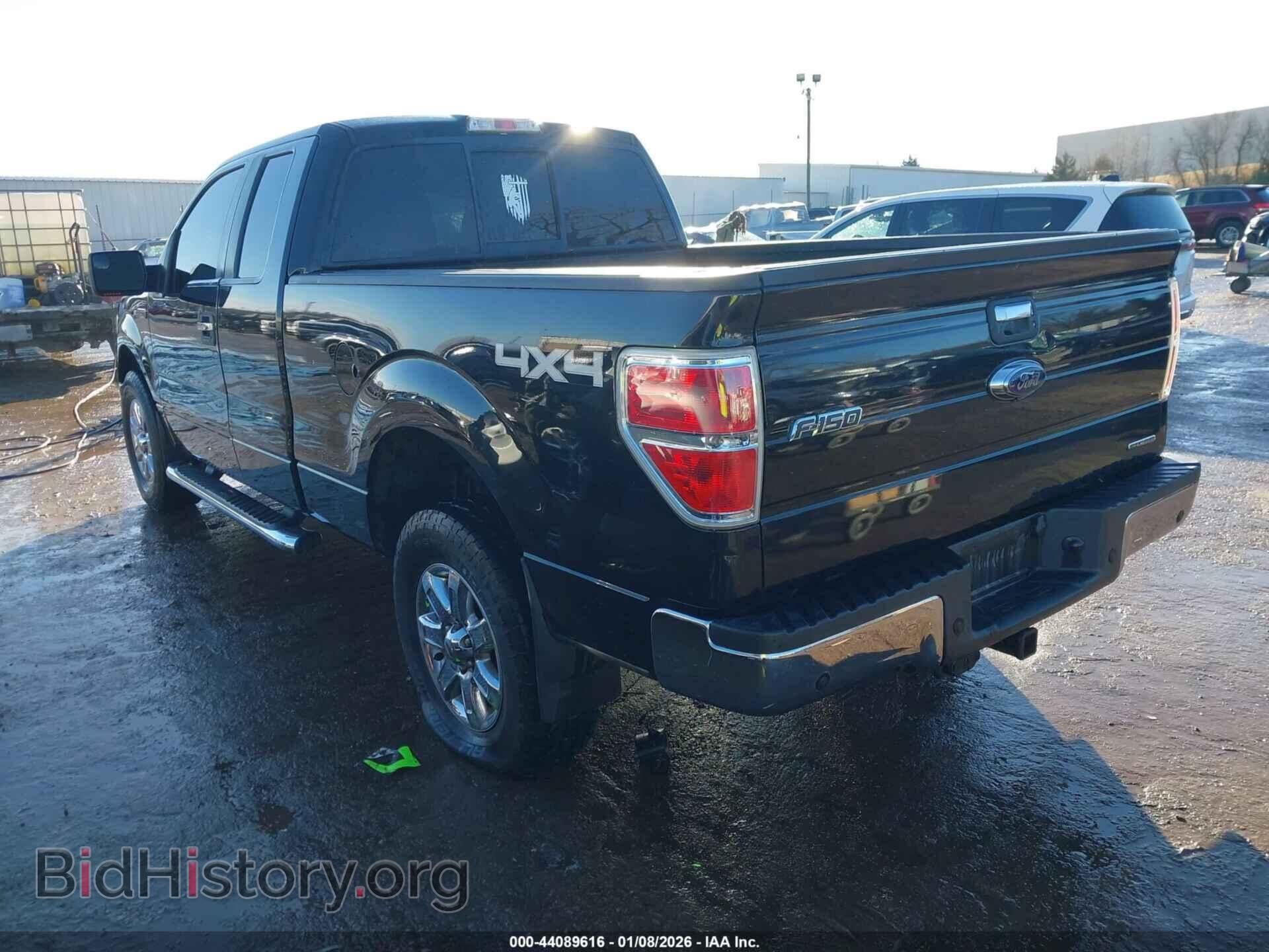 2014 FORD F-150 - VIN: 1FTFX1EF1EFD14480 - Фото 3