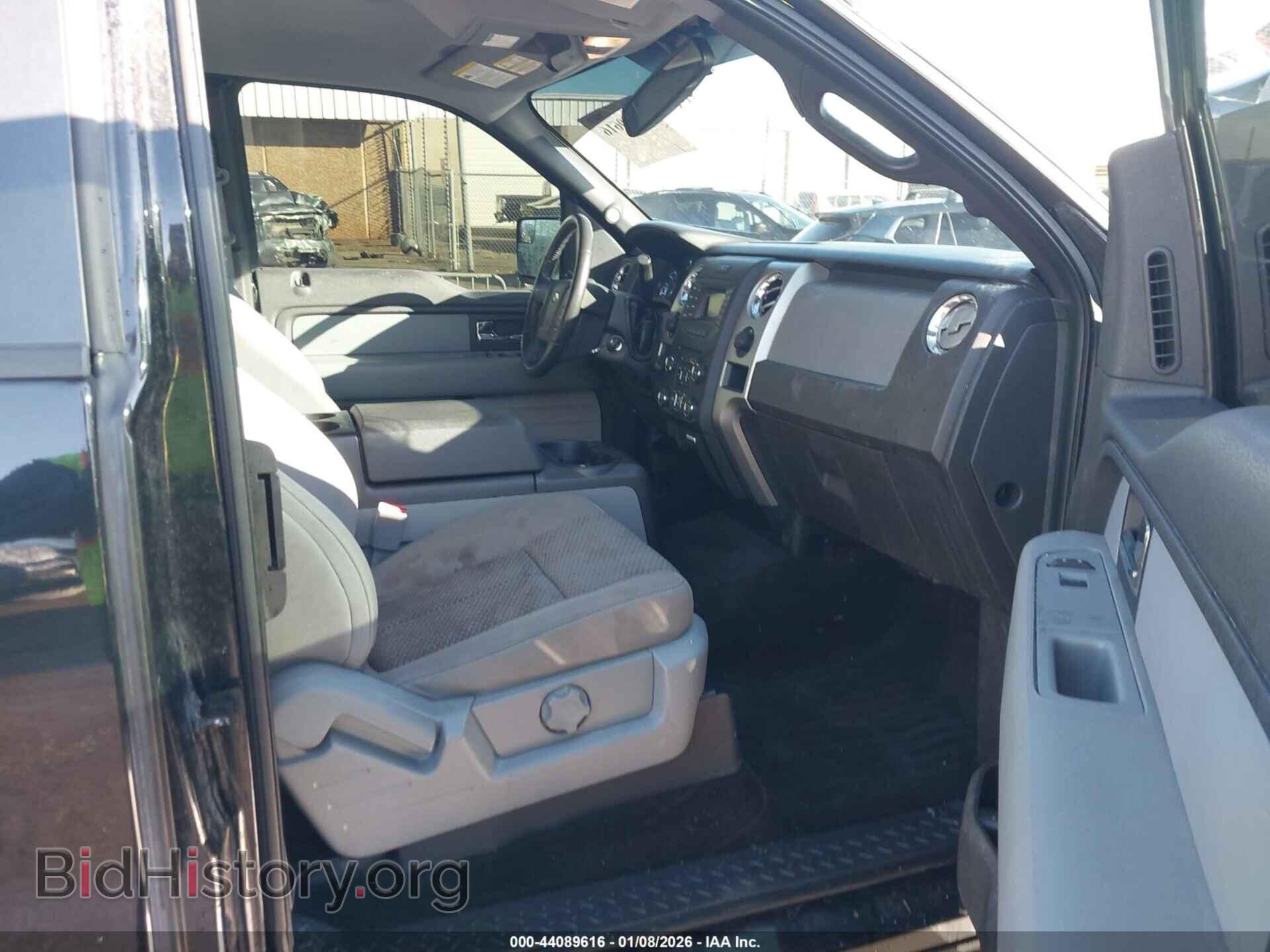 2014 FORD F-150 - VIN: 1FTFX1EF1EFD14480 - Фото 5