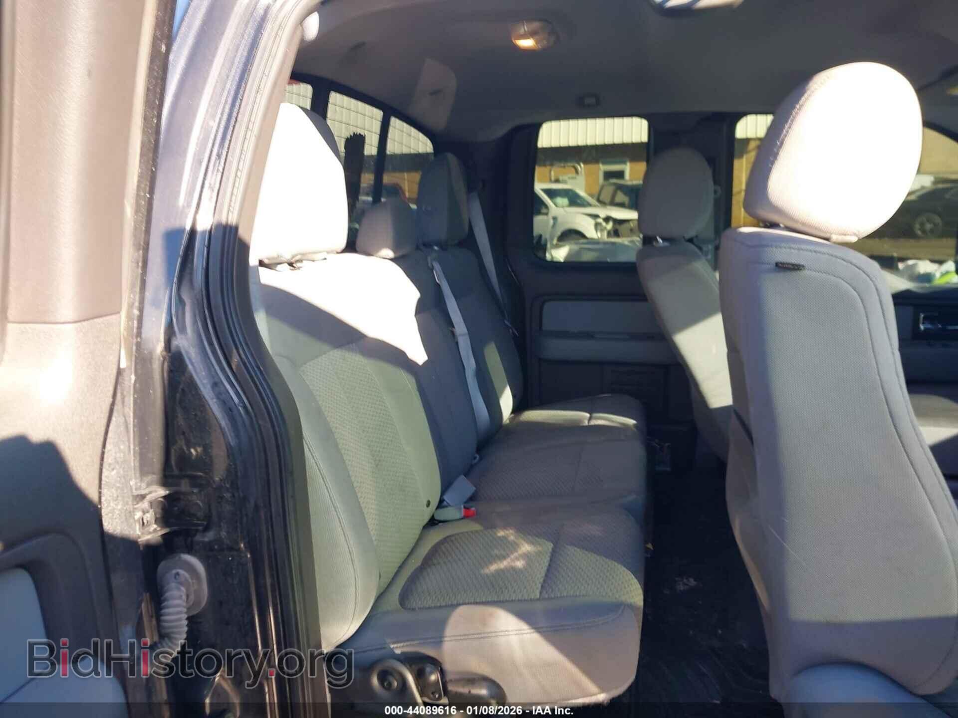 2014 FORD F-150 - VIN: 1FTFX1EF1EFD14480 - Фото 8