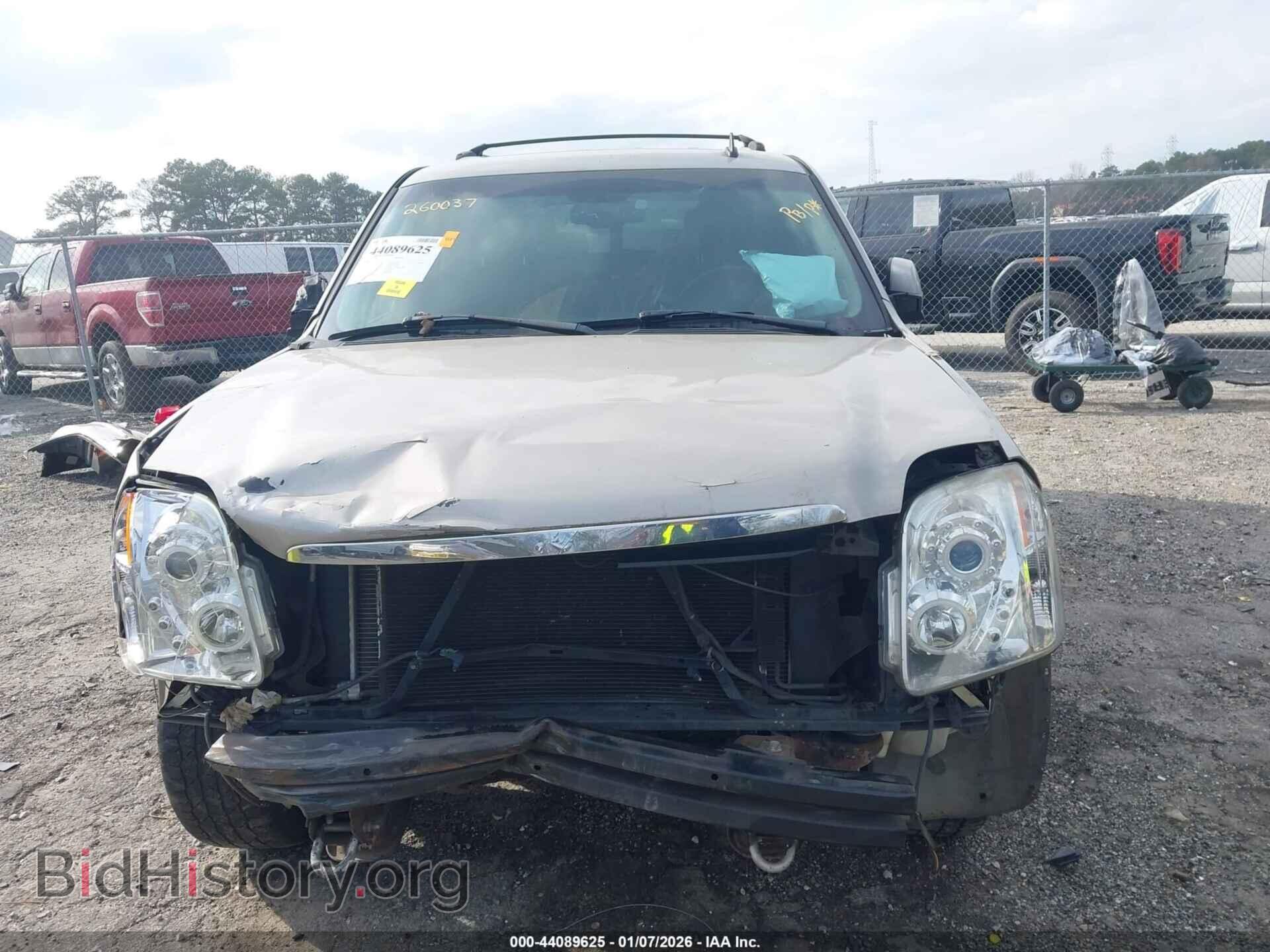 2007 GMC YUKON - VIN: 1GKFC13J17J115100 - Фото 6