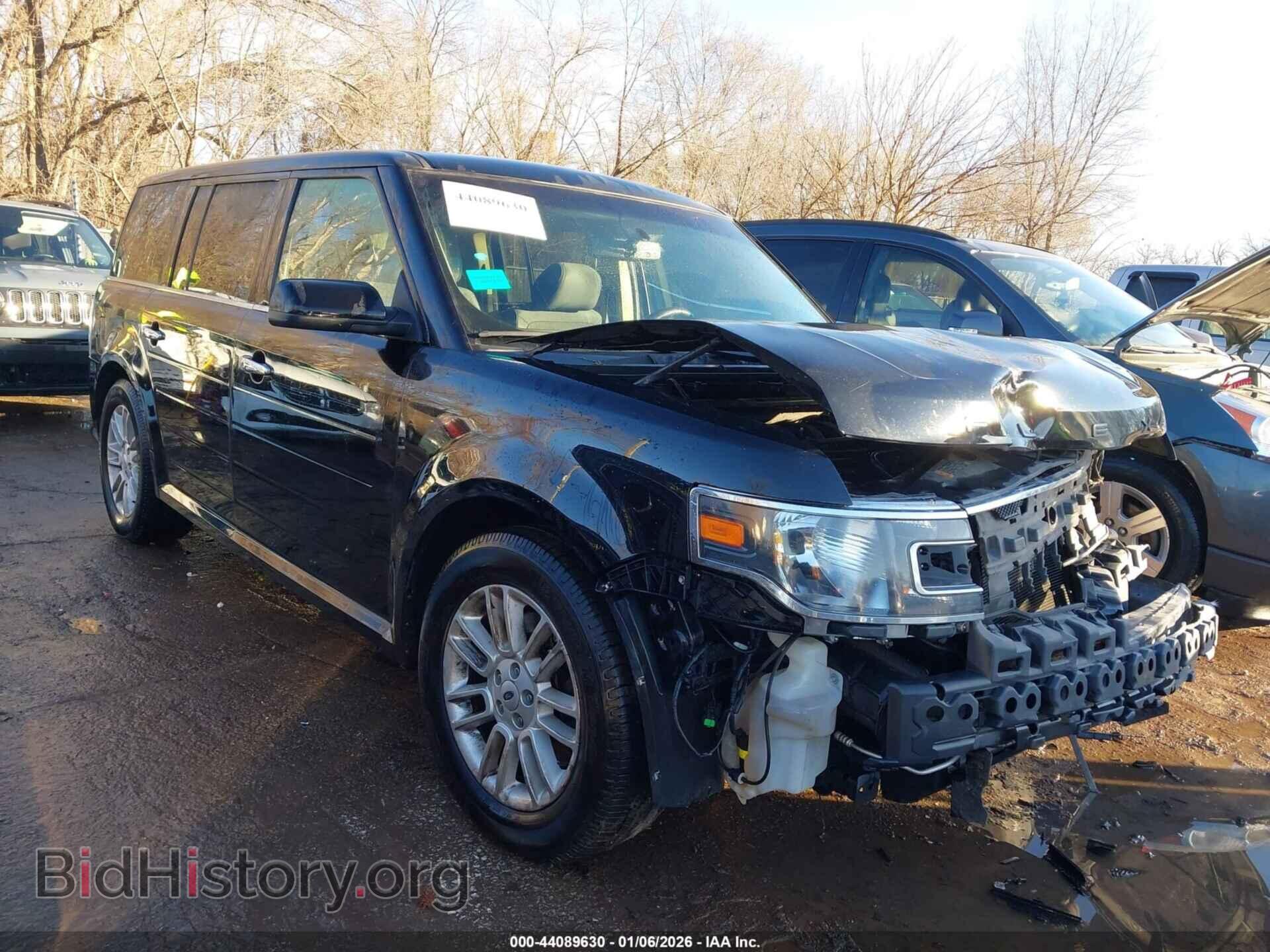 Photo 2FMGK5C86HBA03790 - FORD FLEX 2017