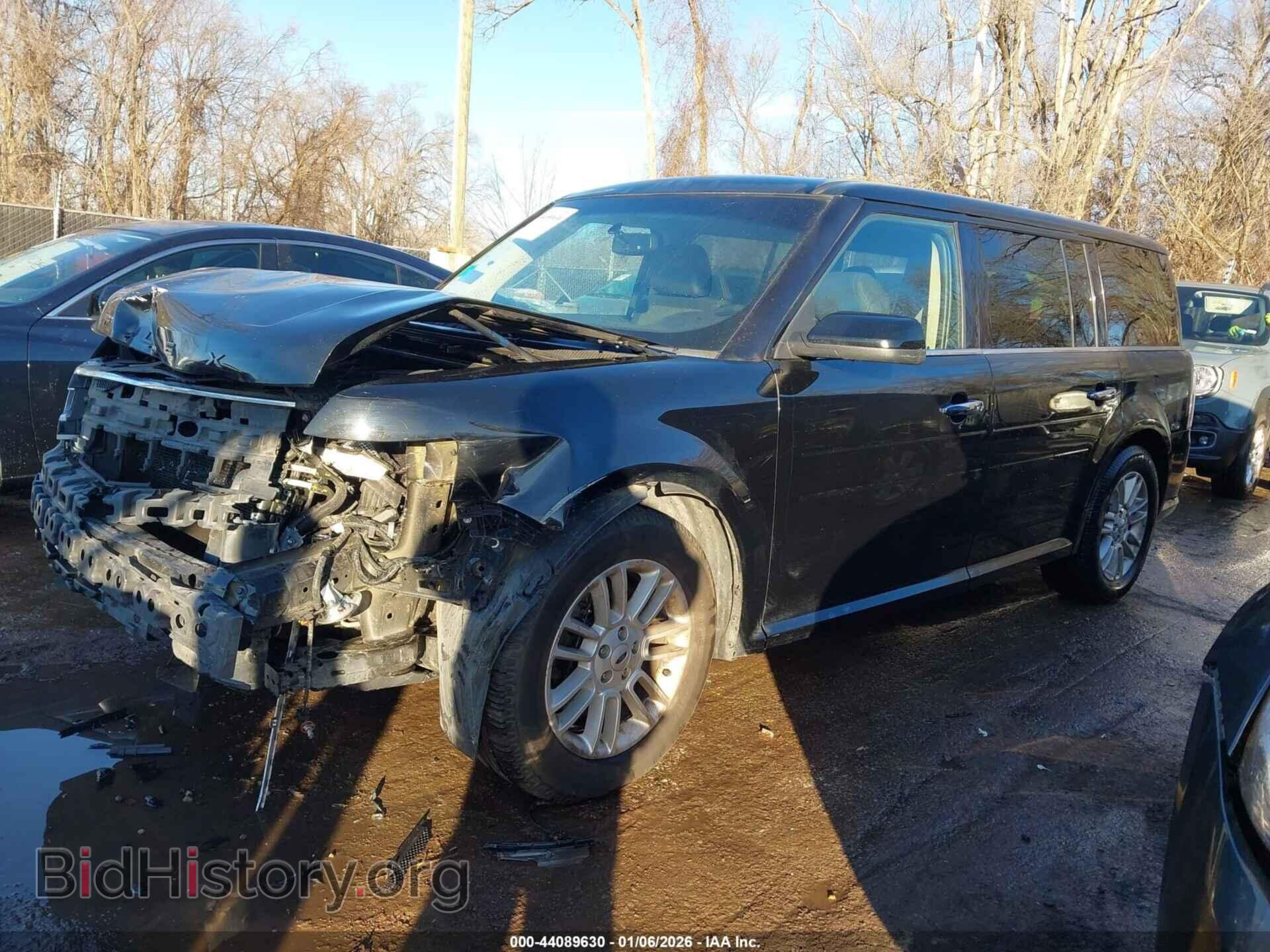 2017 FORD FLEX - VIN: 2FMGK5C86HBA03790 - Photo 2