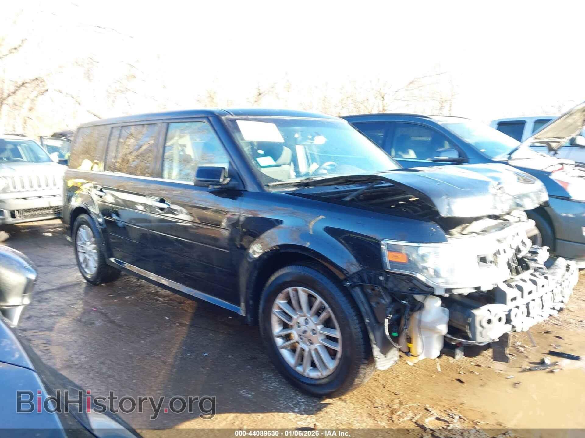 2017 FORD FLEX - VIN: 2FMGK5C86HBA03790 - Photo 13