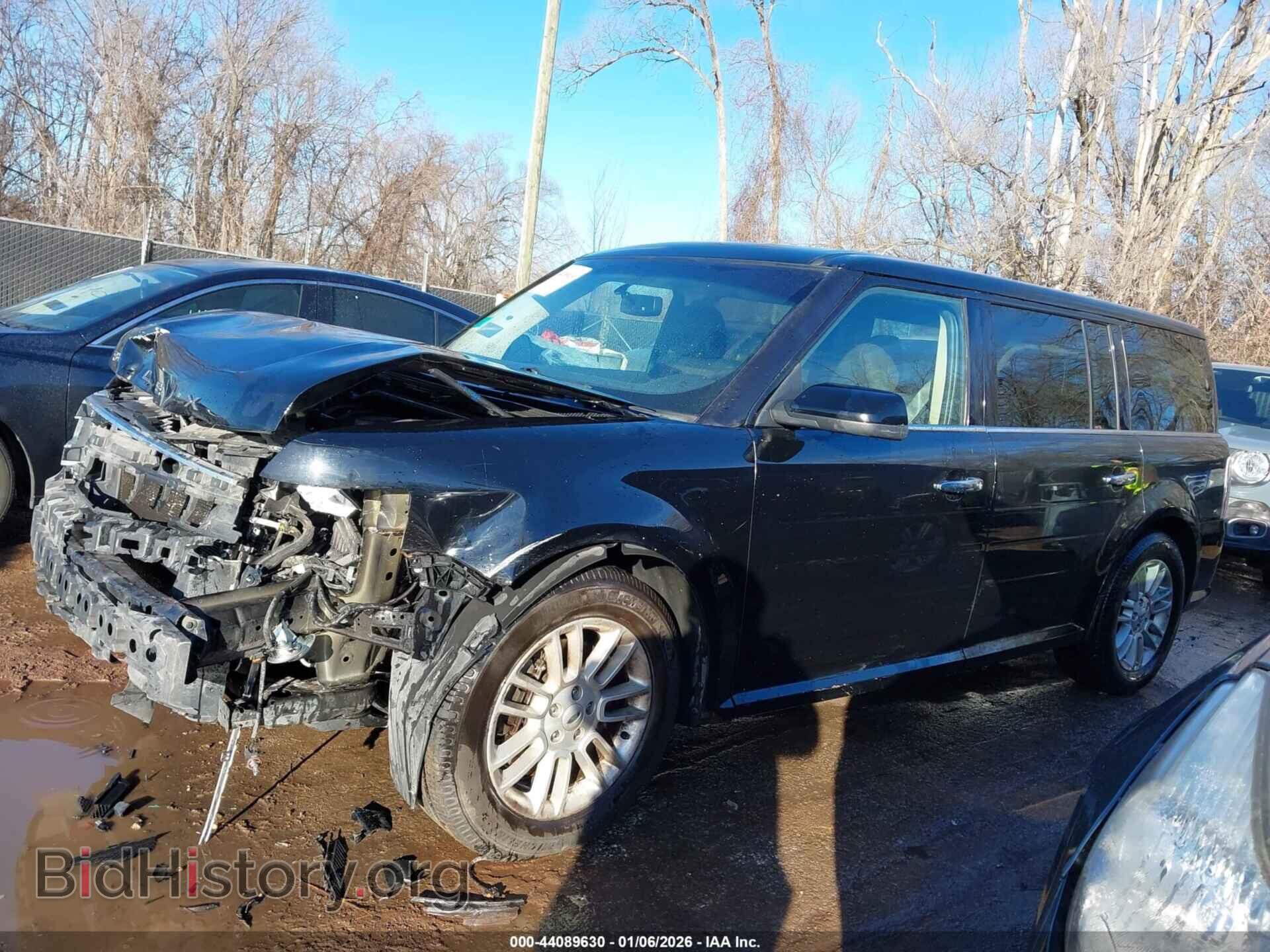 2017 FORD FLEX - VIN: 2FMGK5C86HBA03790 - Photo 14
