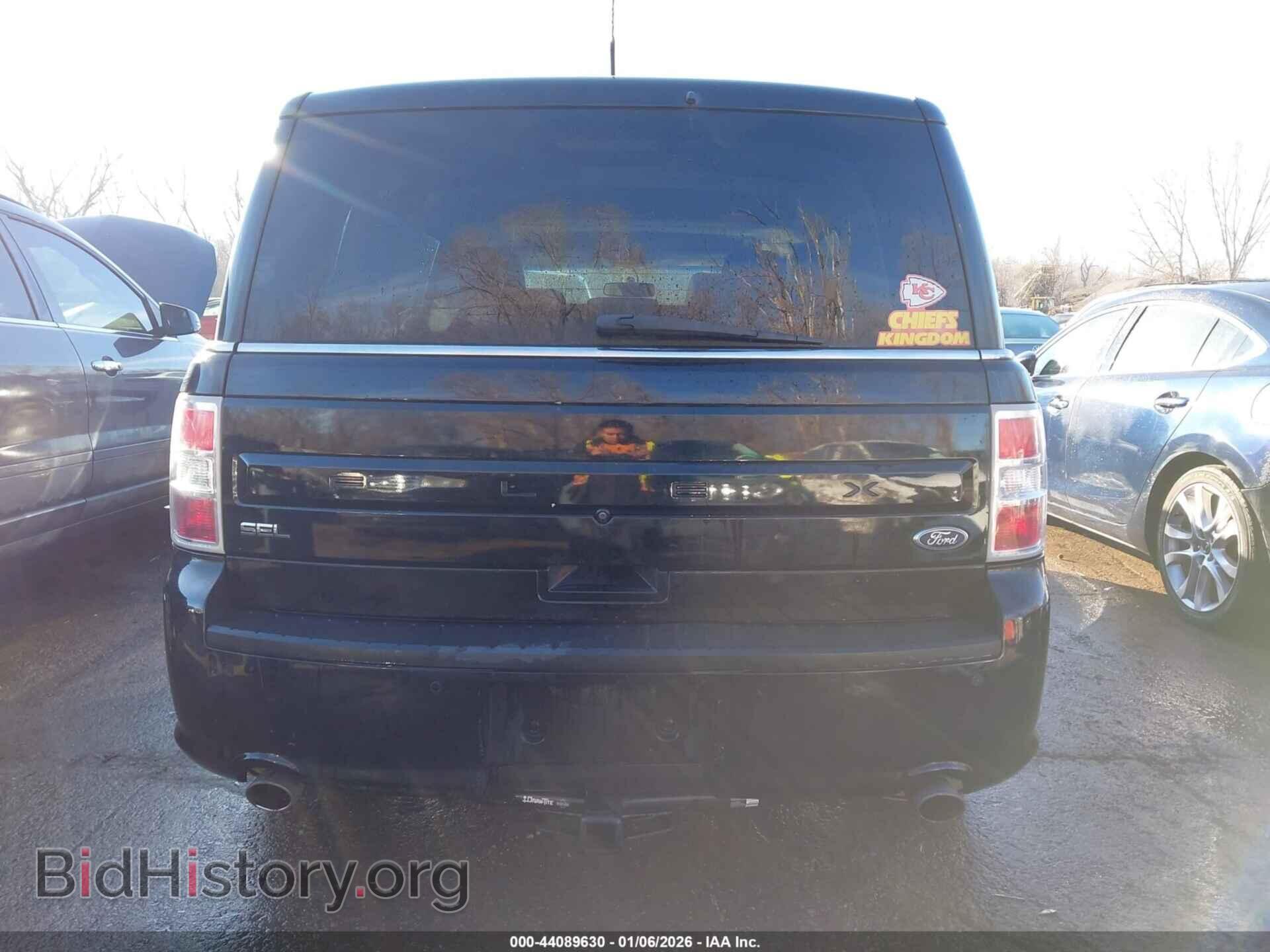 2017 FORD FLEX - VIN: 2FMGK5C86HBA03790 - Photo 16