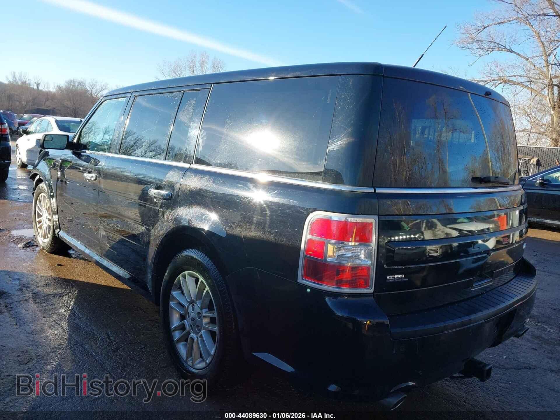 2017 FORD FLEX - VIN: 2FMGK5C86HBA03790 - Photo 3