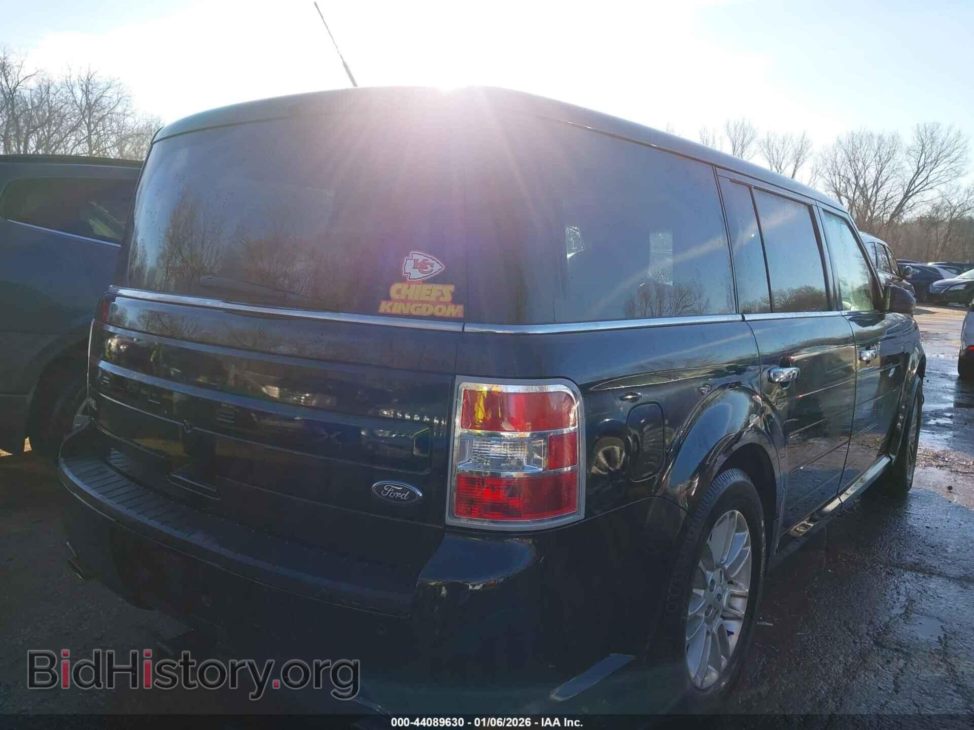 2017 FORD FLEX - VIN: 2FMGK5C86HBA03790 - Photo 4