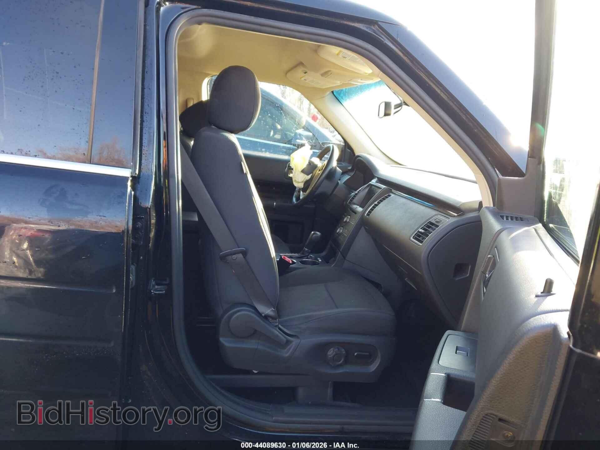 2017 FORD FLEX - VIN: 2FMGK5C86HBA03790 - Photo 5