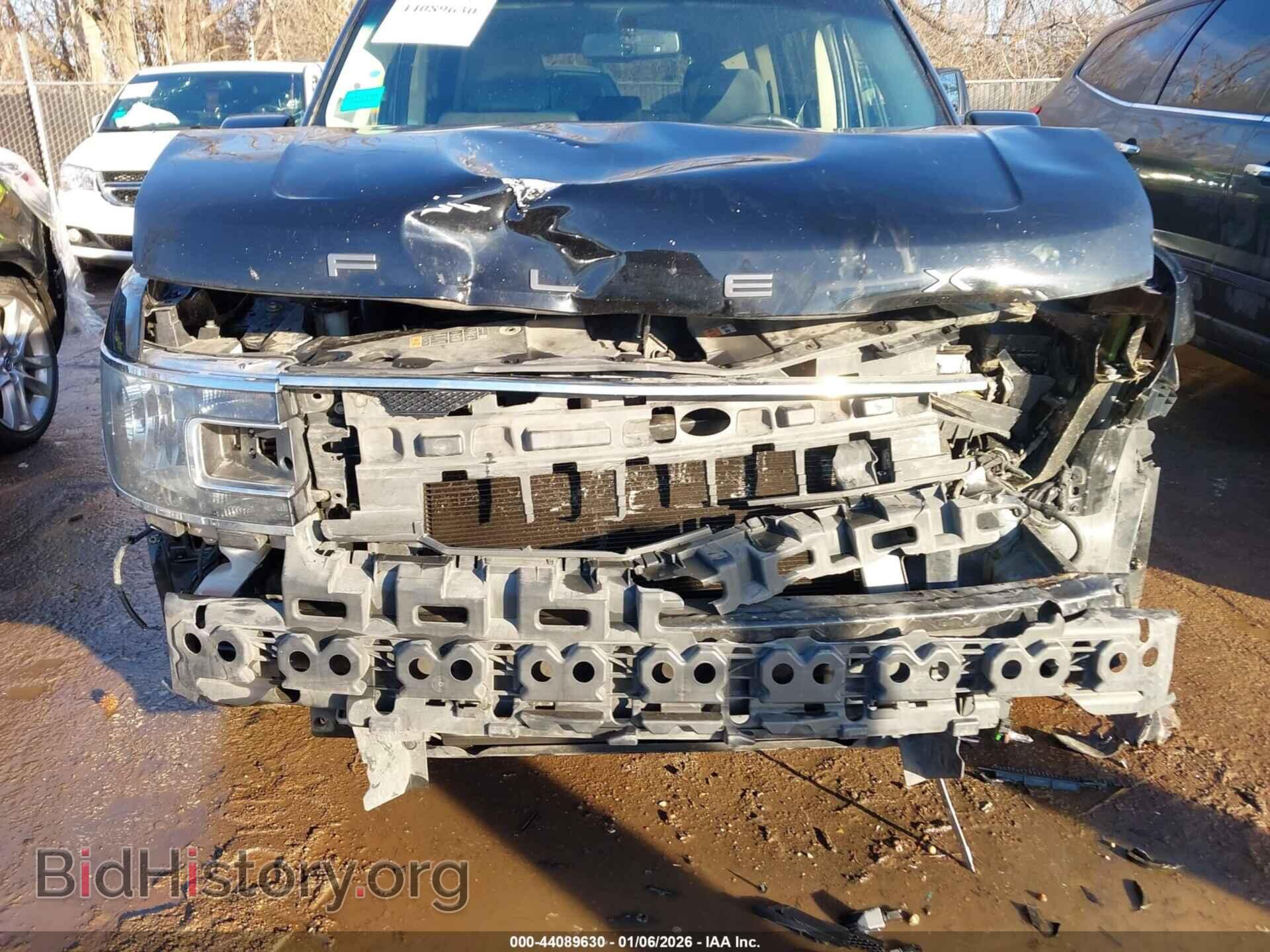 2017 FORD FLEX - VIN: 2FMGK5C86HBA03790 - Photo 6