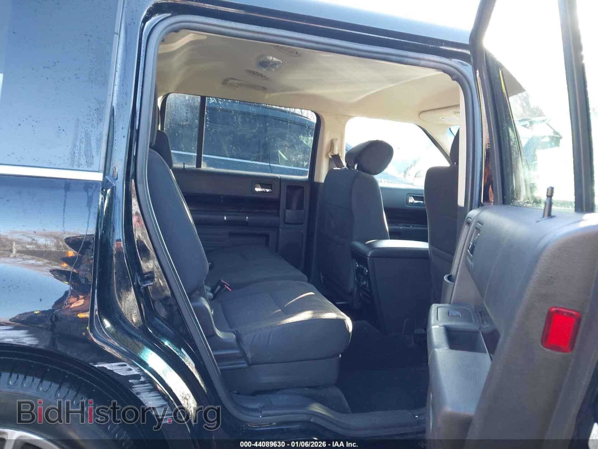 2017 FORD FLEX - VIN: 2FMGK5C86HBA03790 - Photo 8