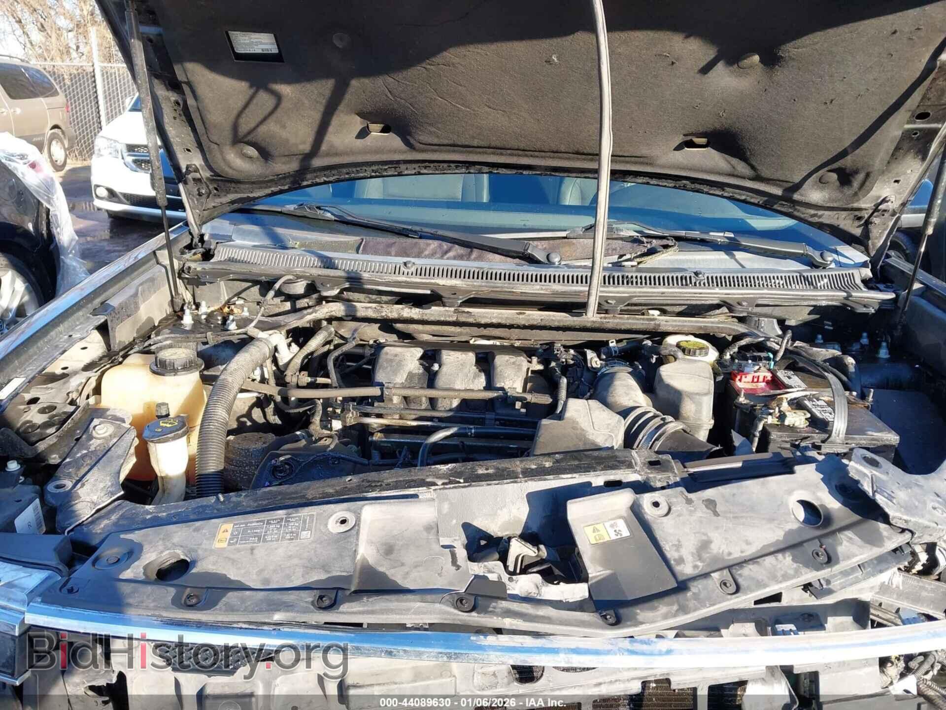 2017 FORD FLEX - VIN: 2FMGK5C86HBA03790 - Photo 10
