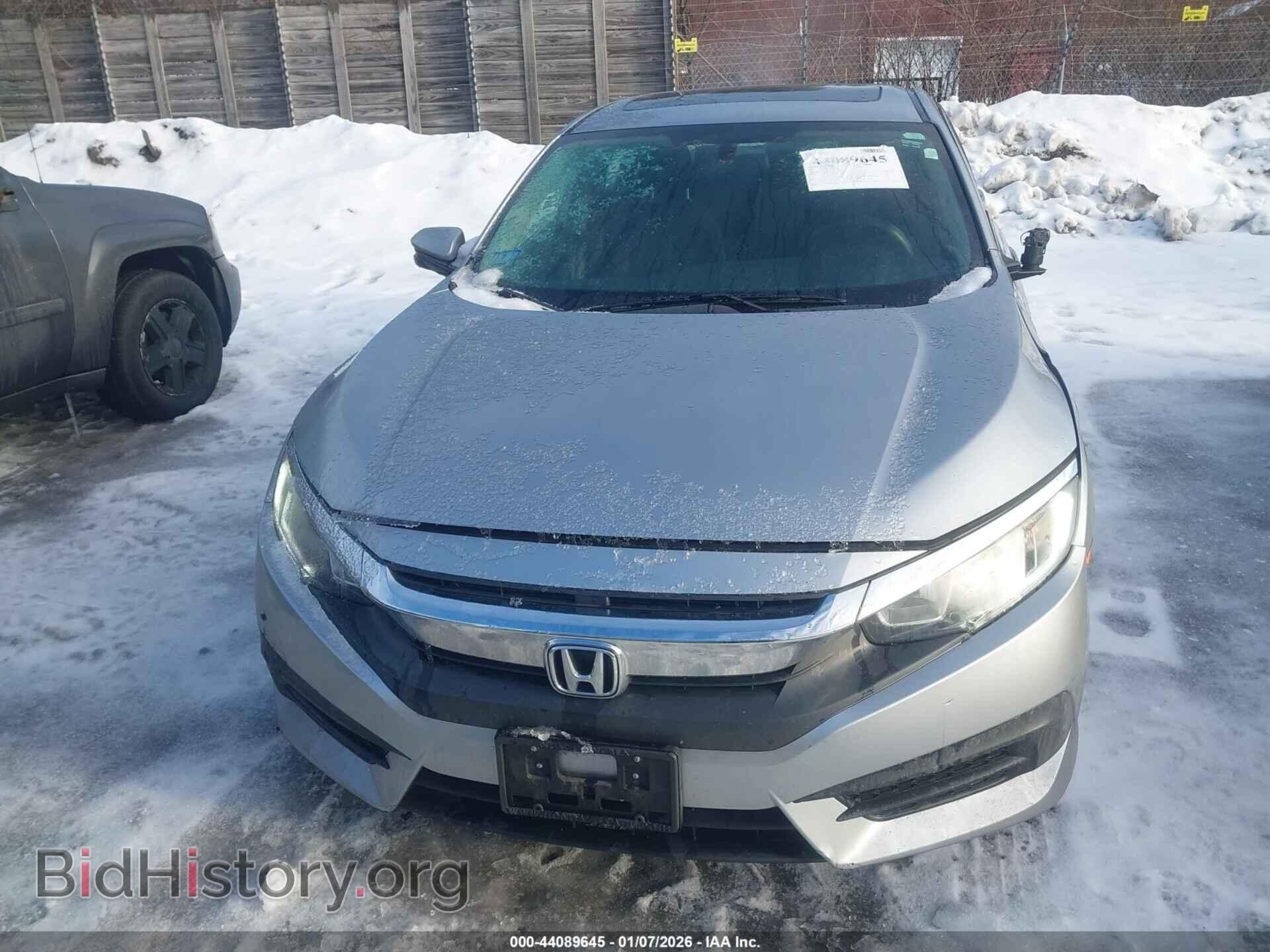 2017 HONDA CIVIC - VIN: 19XFC2F77HE201673 - Фото 12