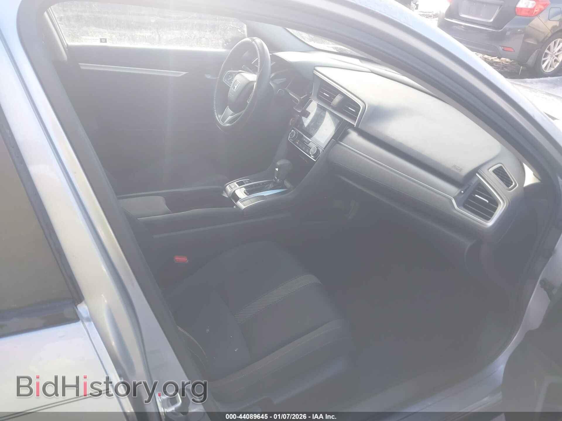 2017 HONDA CIVIC - VIN: 19XFC2F77HE201673 - Фото 5