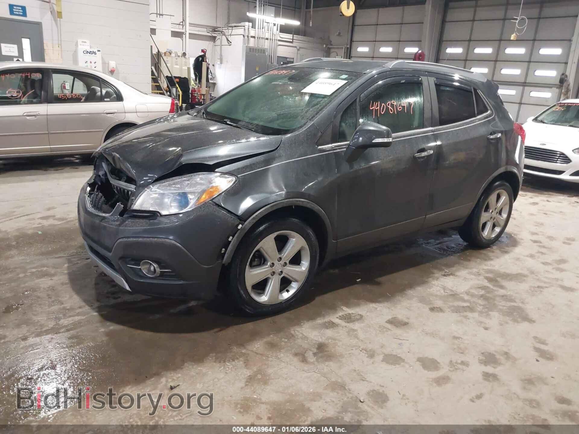 2016 BUICK ENCORE - VIN: KL4CJCSB7GB625367 - Photo 2