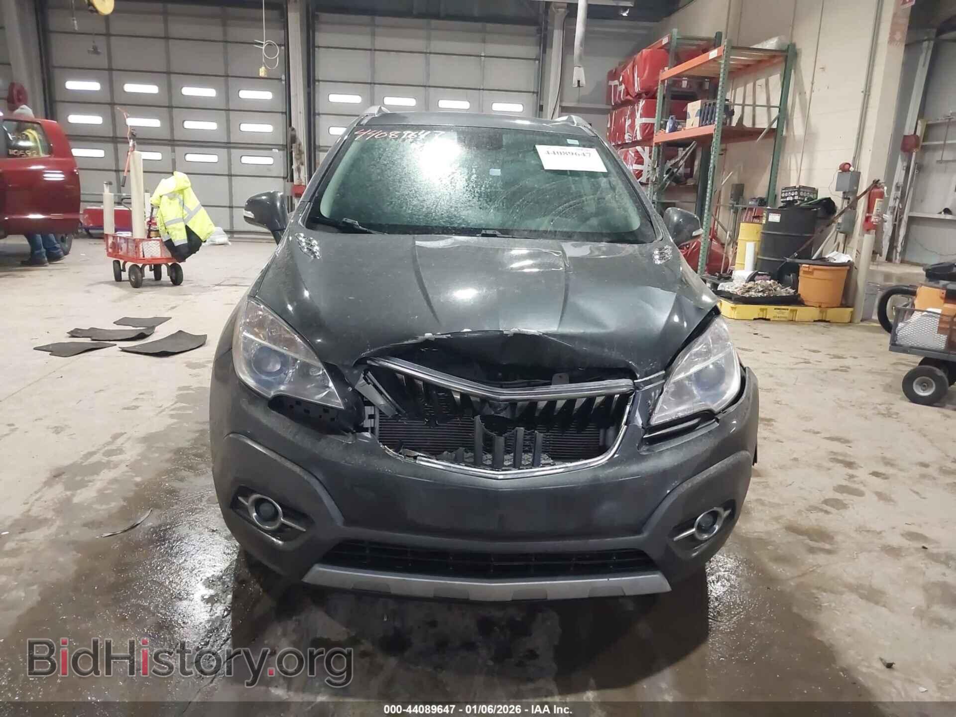 2016 BUICK ENCORE - VIN: KL4CJCSB7GB625367 - Photo 12