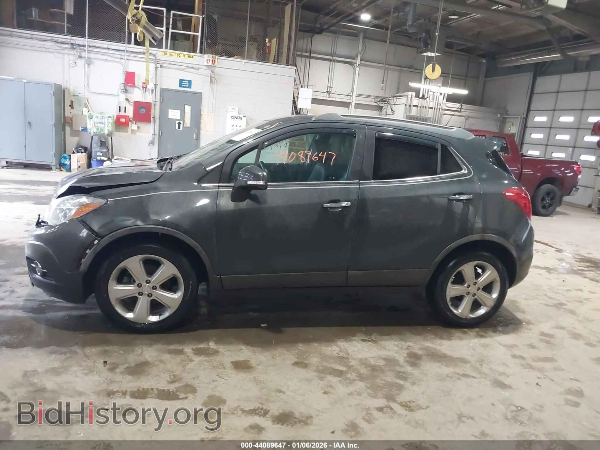 2016 BUICK ENCORE - VIN: KL4CJCSB7GB625367 - Photo 14