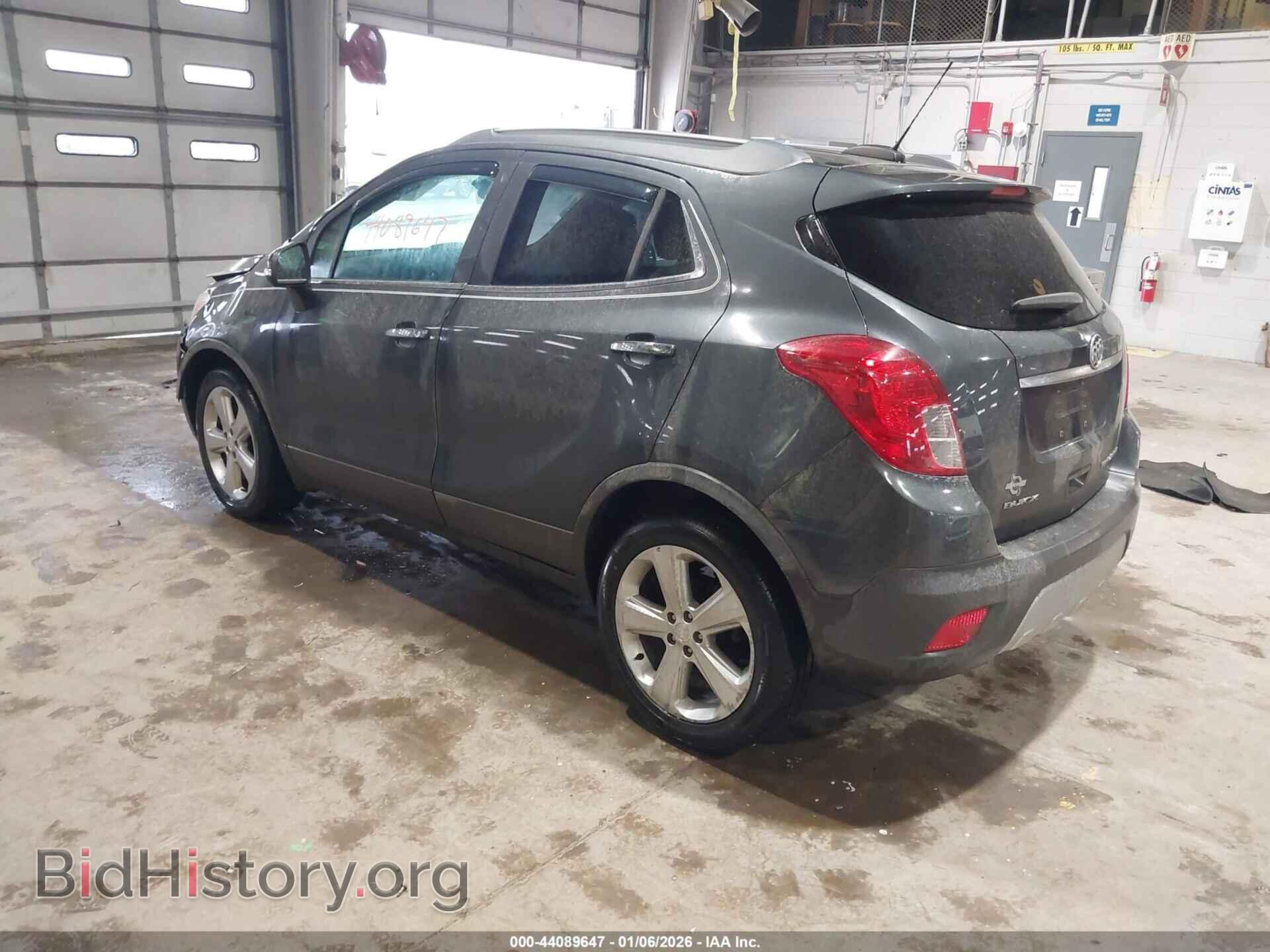 2016 BUICK ENCORE - VIN: KL4CJCSB7GB625367 - Photo 3