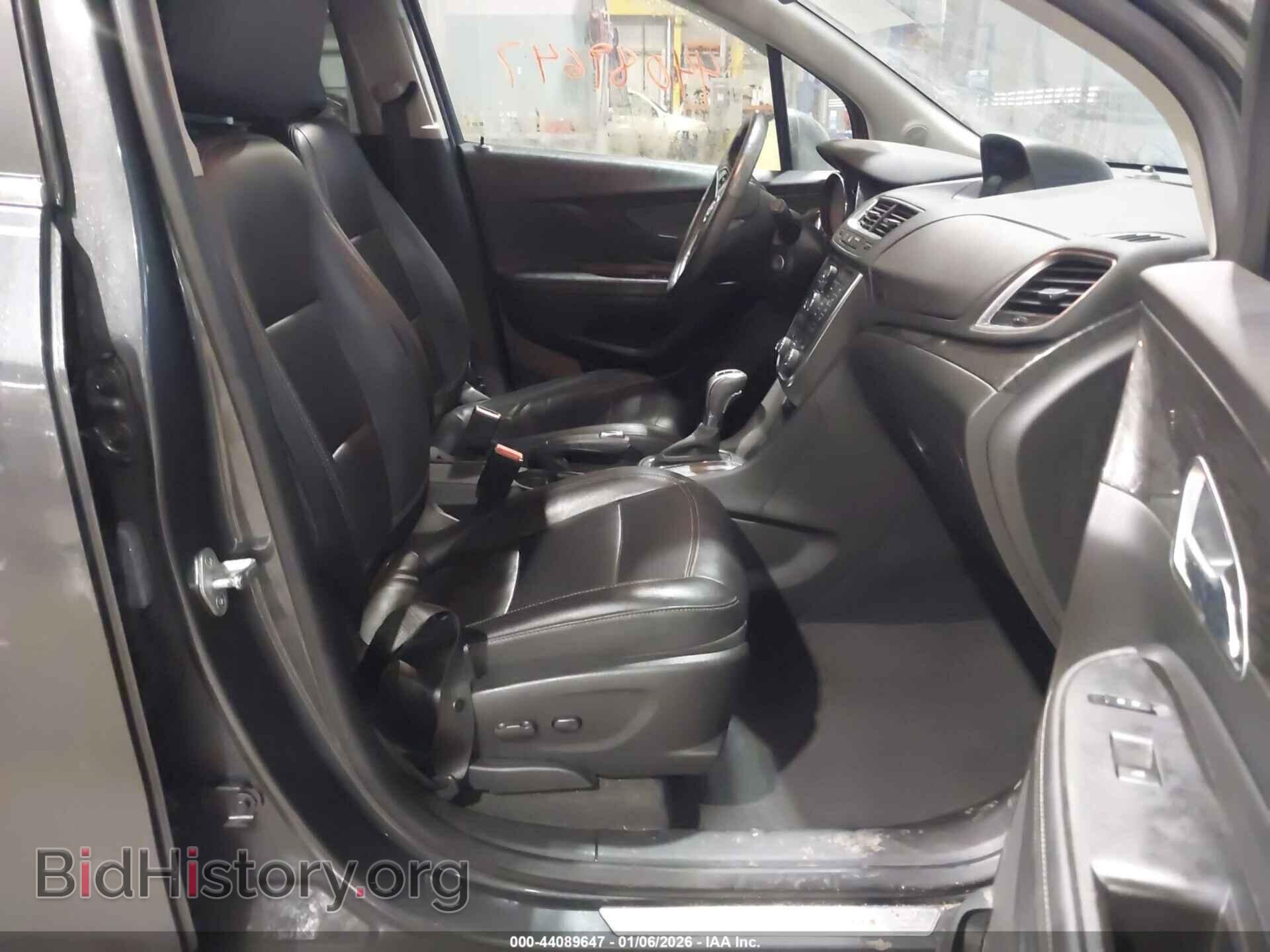 2016 BUICK ENCORE - VIN: KL4CJCSB7GB625367 - Photo 5
