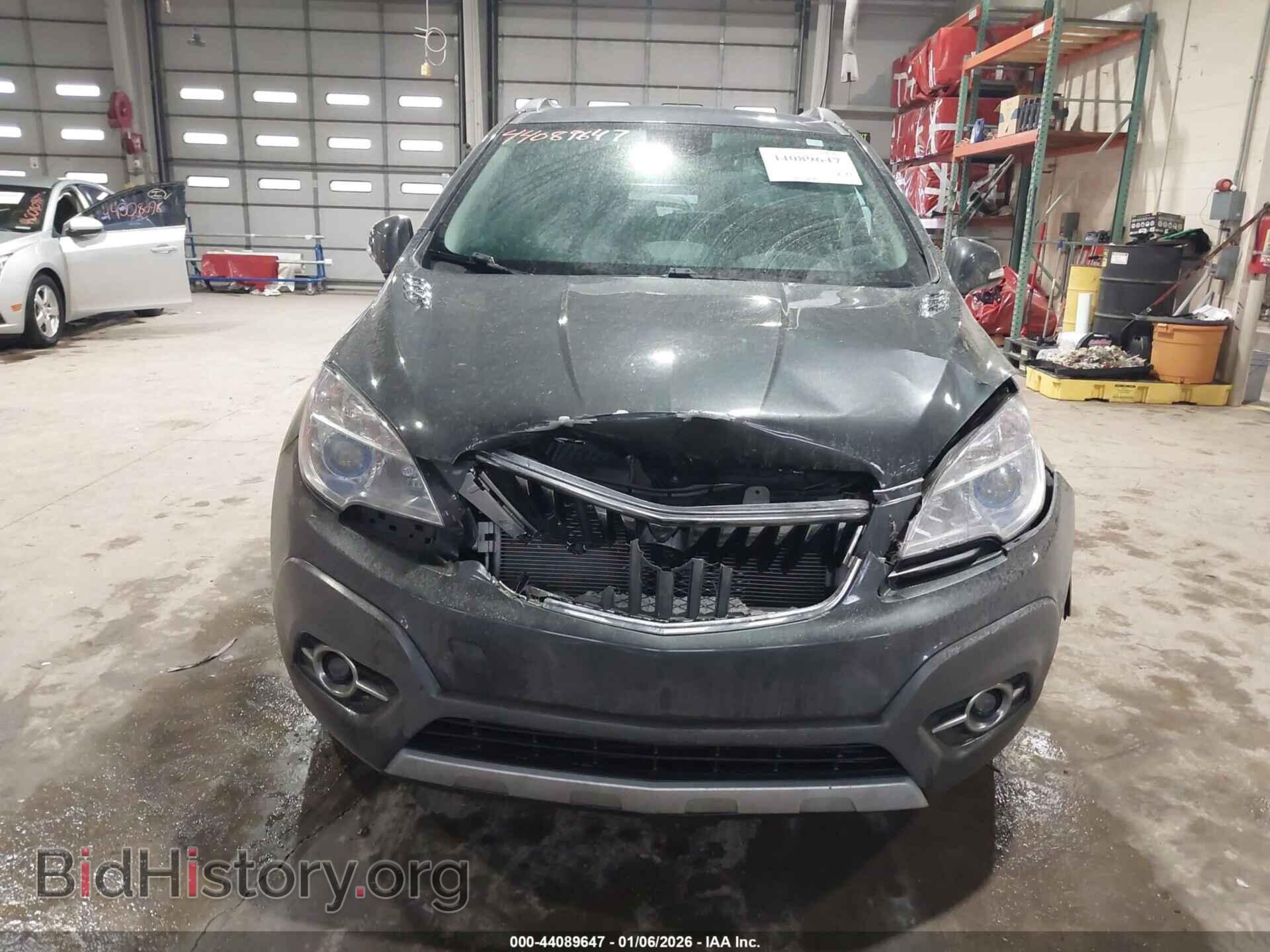 2016 BUICK ENCORE - VIN: KL4CJCSB7GB625367 - Photo 6