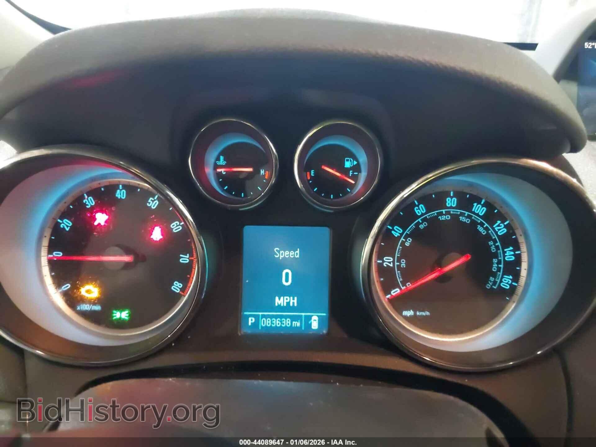 2016 BUICK ENCORE - VIN: KL4CJCSB7GB625367 - Photo 7