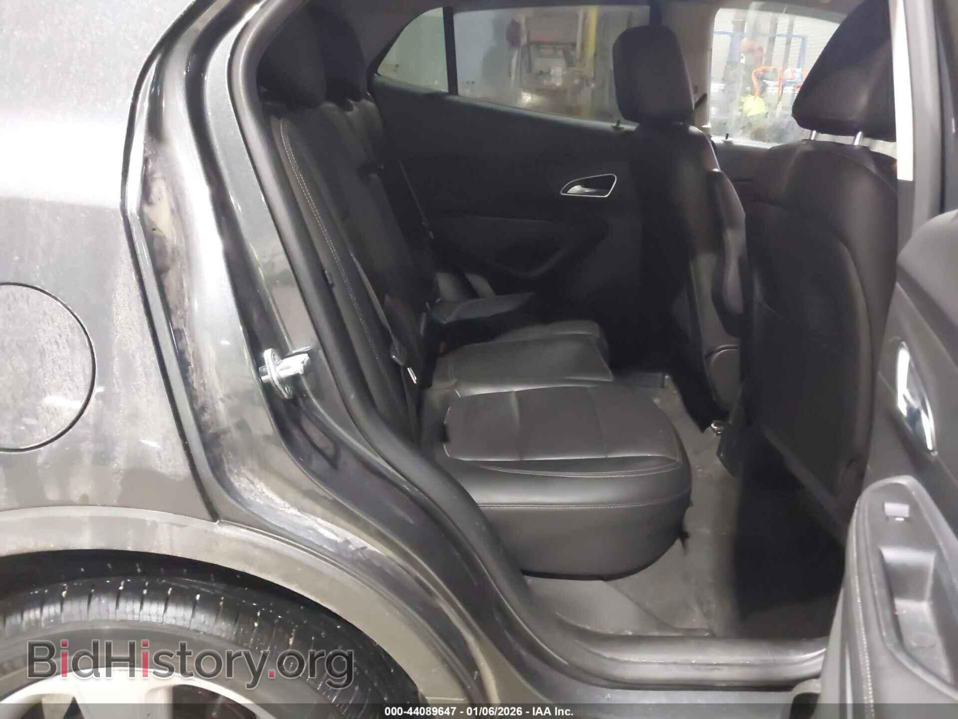 2016 BUICK ENCORE - VIN: KL4CJCSB7GB625367 - Photo 8