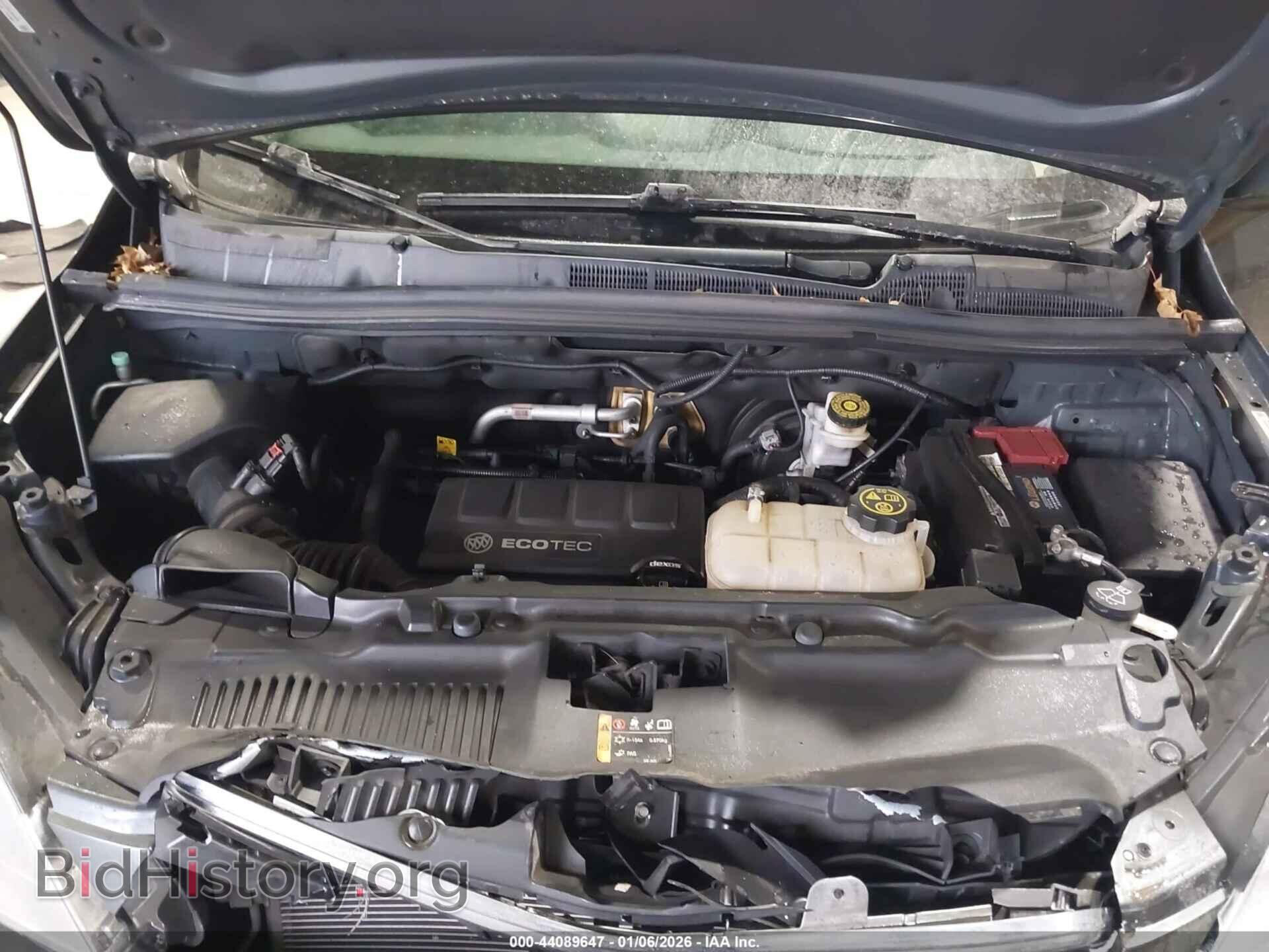 2016 BUICK ENCORE - VIN: KL4CJCSB7GB625367 - Photo 10