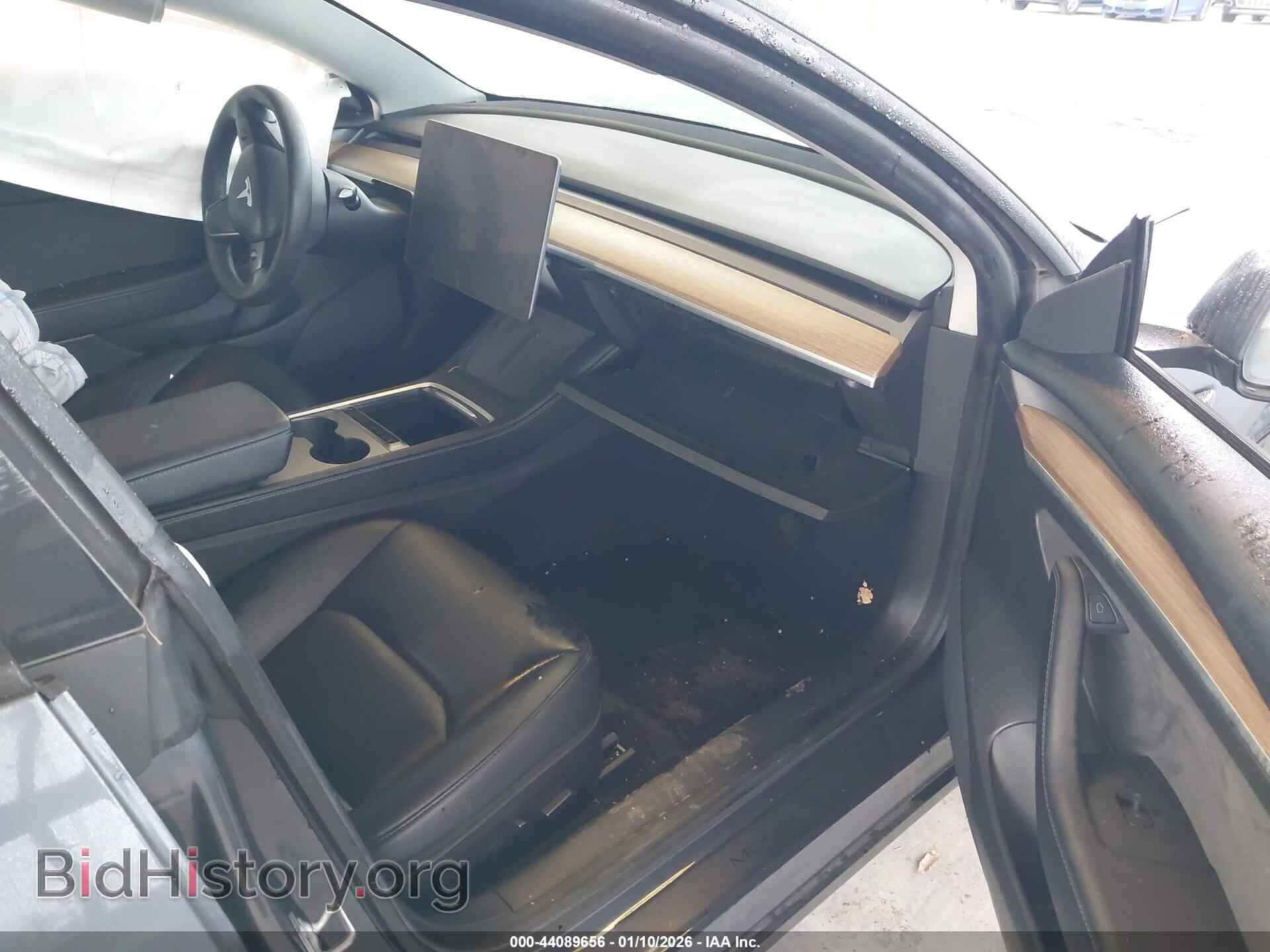 2021 TESLA MODEL 3 - VIN: 5YJ3E1EC4MF025028 - Фото 5