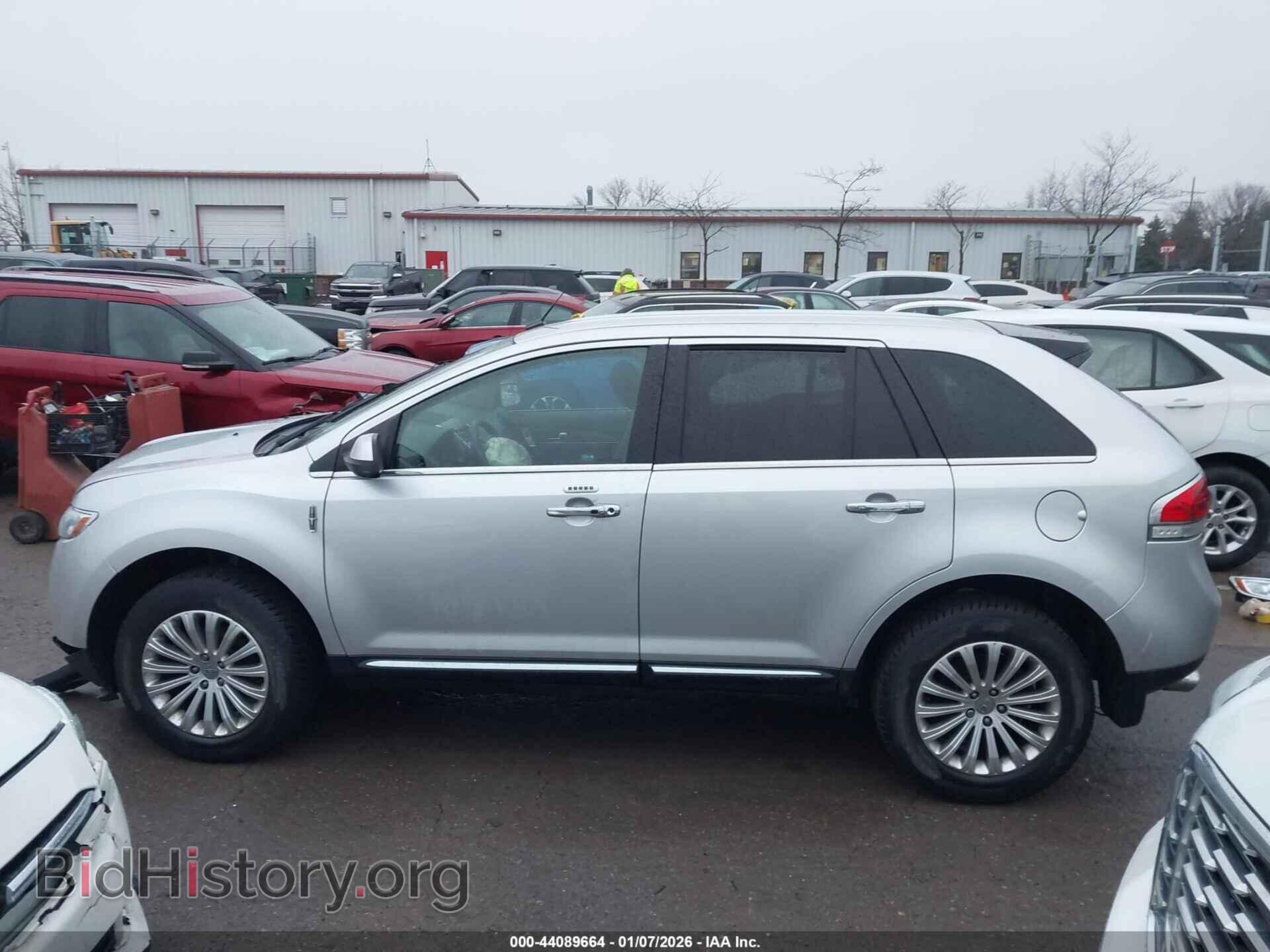2014 LINCOLN MKX - VIN: 2LMDJ6JK4EBL09459 - Фото 15