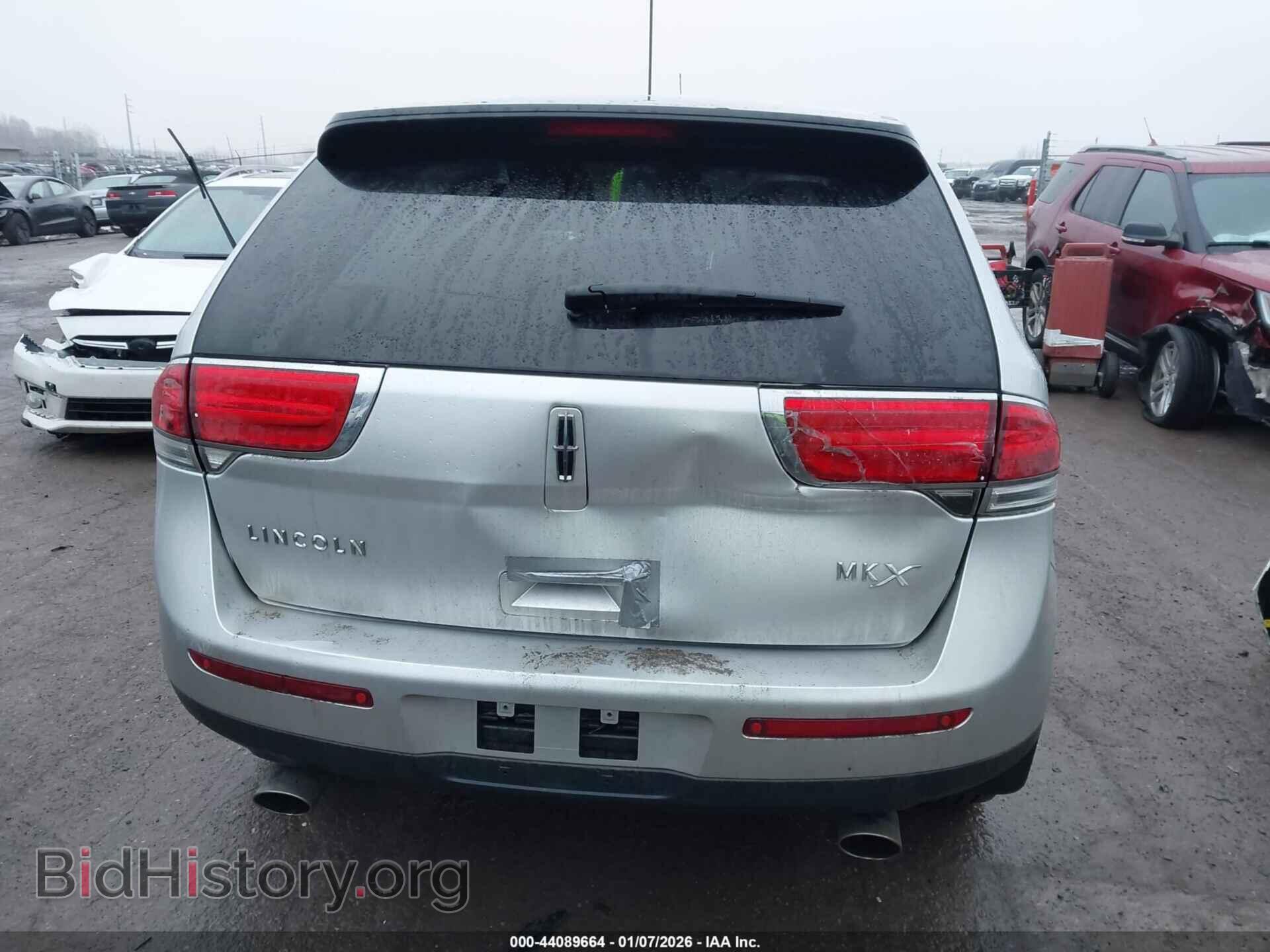 2014 LINCOLN MKX - VIN: 2LMDJ6JK4EBL09459 - Фото 17