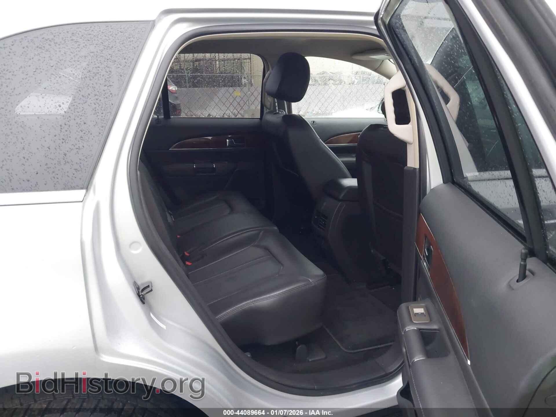 2014 LINCOLN MKX - VIN: 2LMDJ6JK4EBL09459 - Фото 8