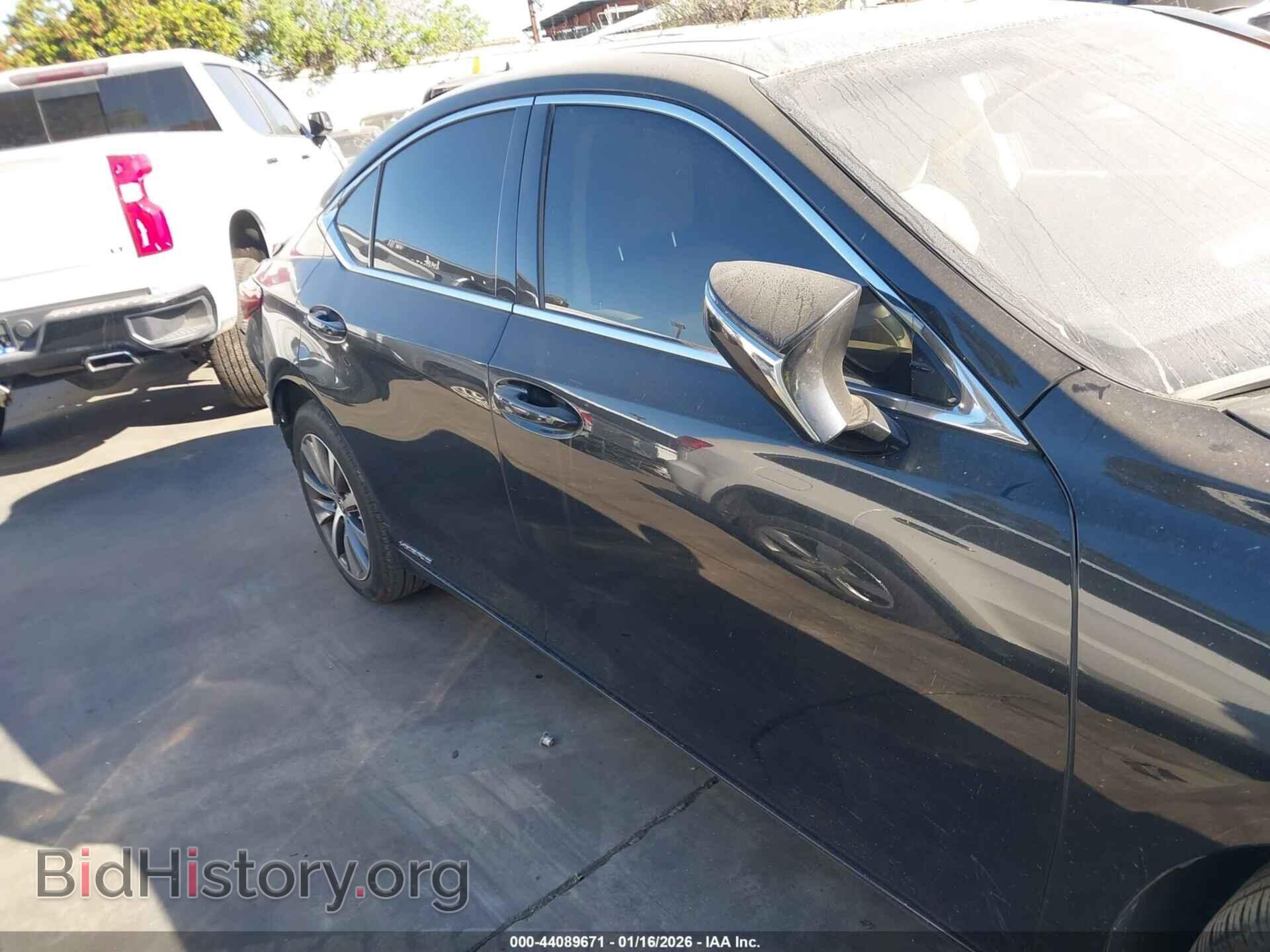 2019 LEXUS ES 300H - VIN: JTHB21B12K2035949 - Фото 14