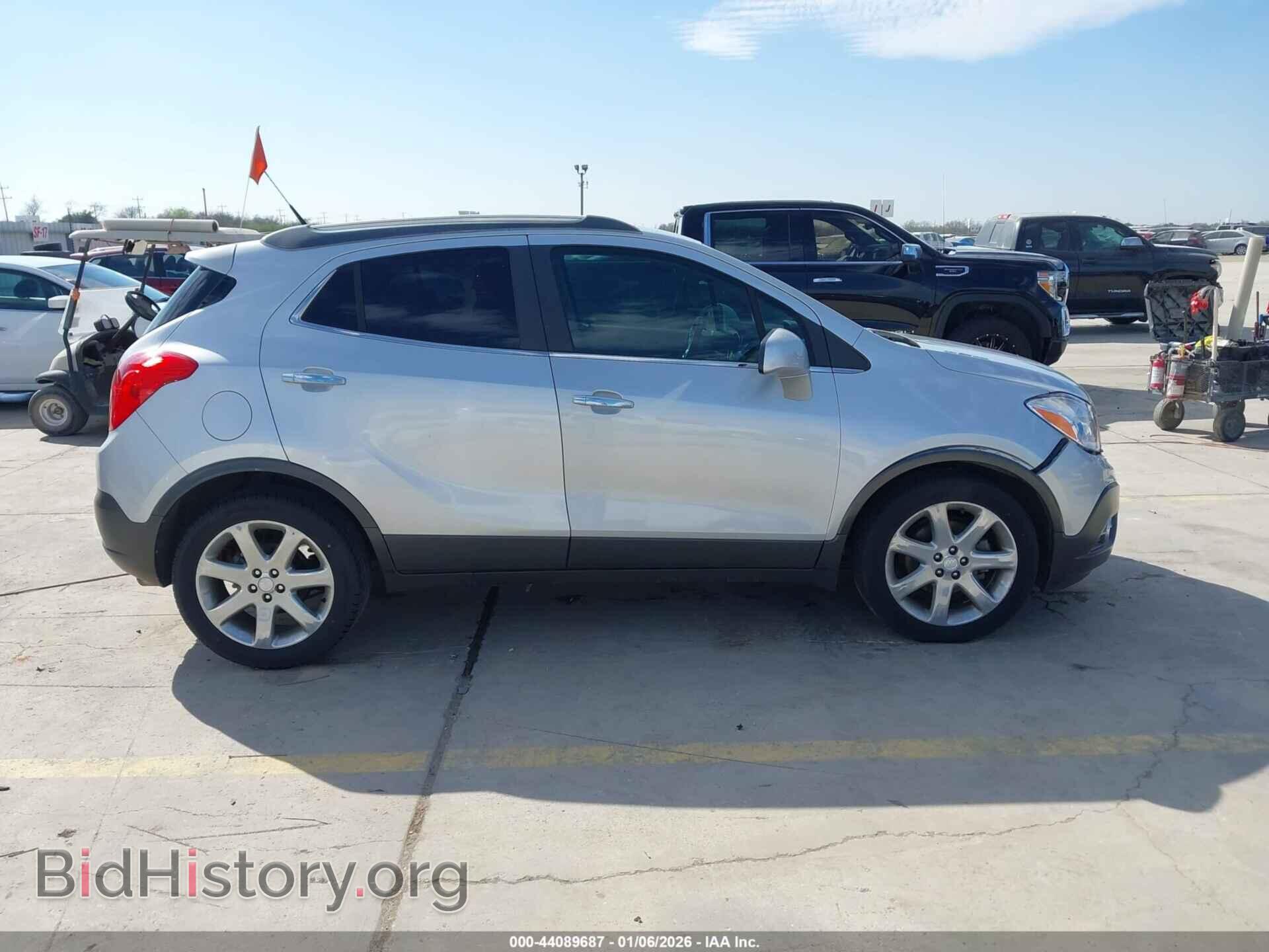 2013 BUICK ENCORE - VIN: KL4CJCSB8DB120336 - Фото 13