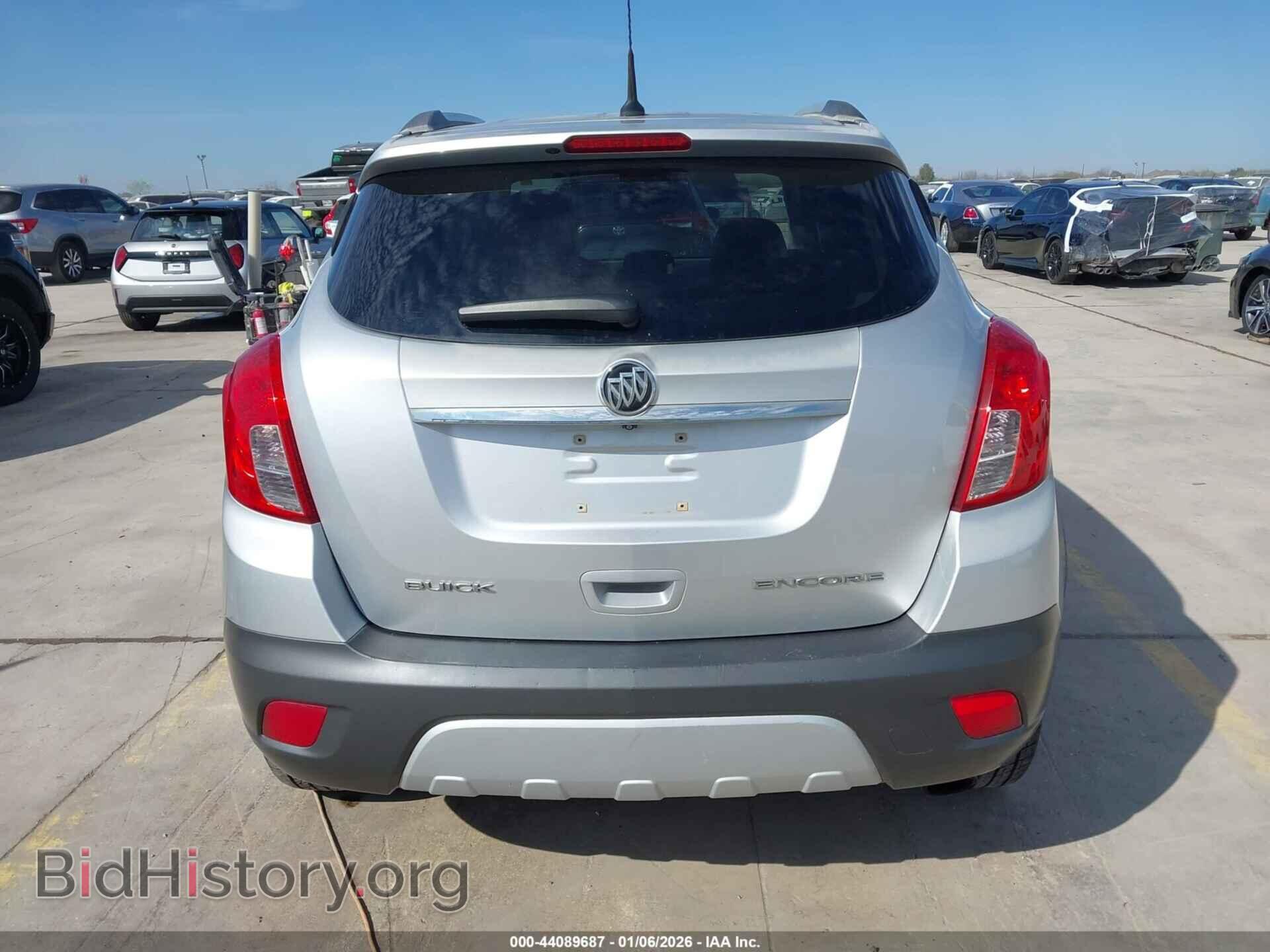 2013 BUICK ENCORE - VIN: KL4CJCSB8DB120336 - Фото 16