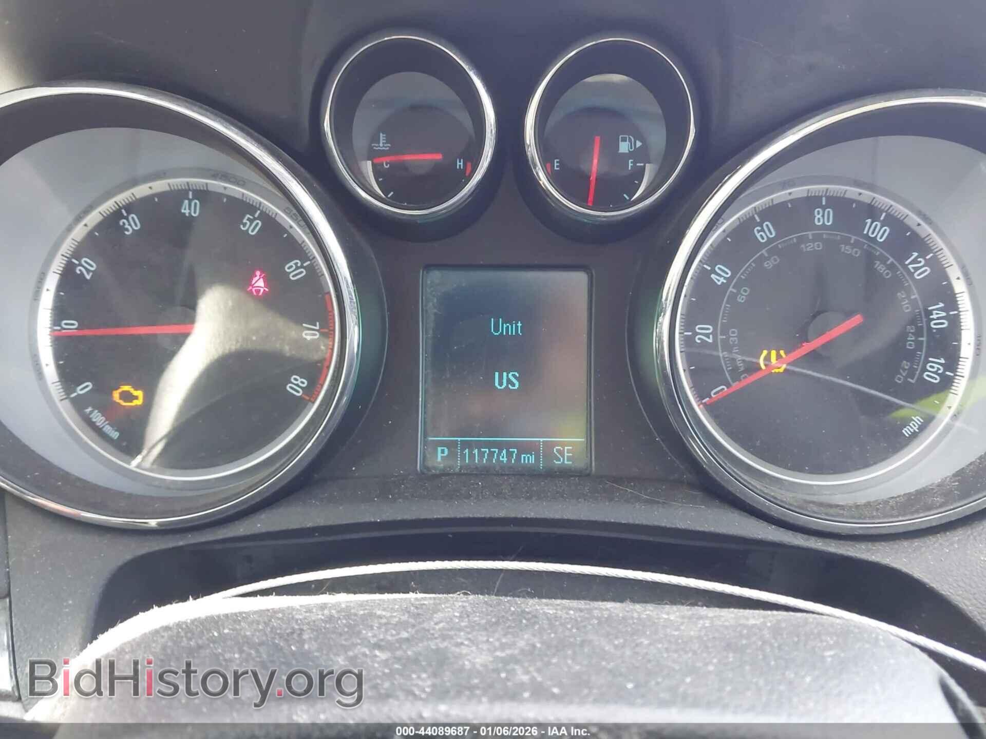 2013 BUICK ENCORE - VIN: KL4CJCSB8DB120336 - Фото 7
