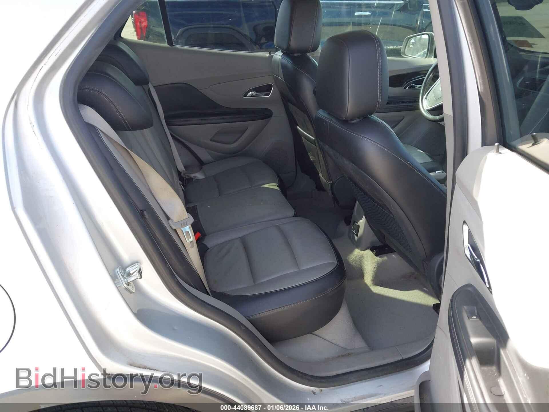 2013 BUICK ENCORE - VIN: KL4CJCSB8DB120336 - Фото 8