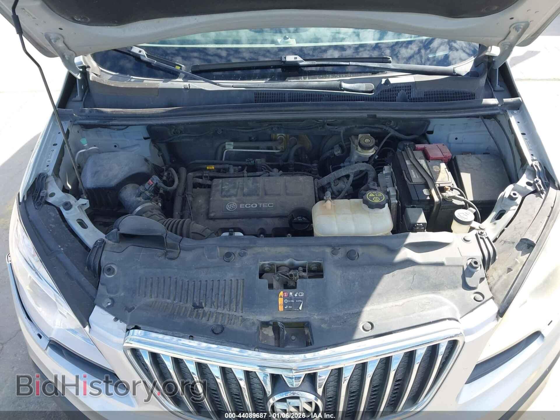 2013 BUICK ENCORE - VIN: KL4CJCSB8DB120336 - Фото 10