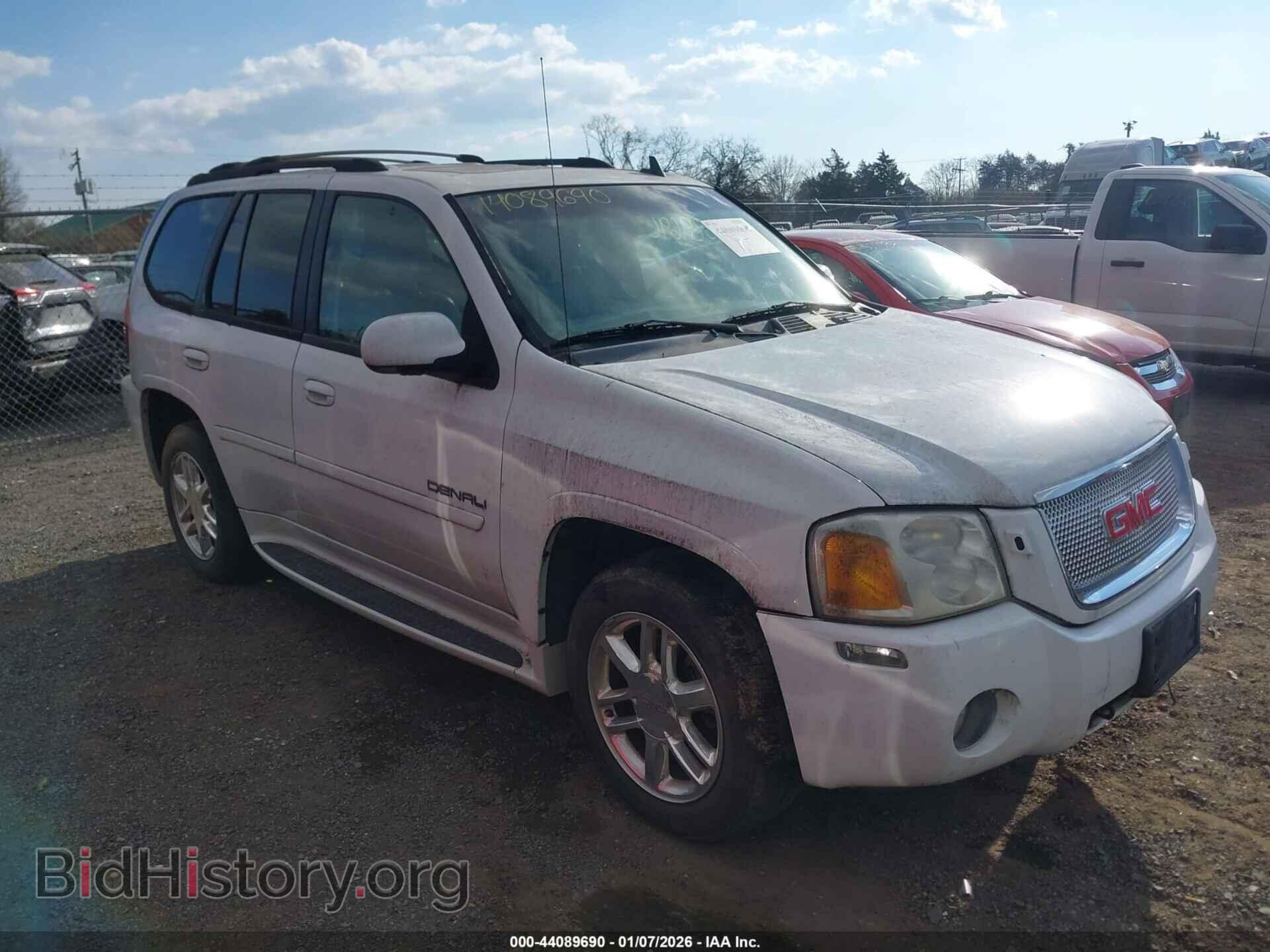 Фотография 1GKET63M372196016 - GMC ENVOY 2007