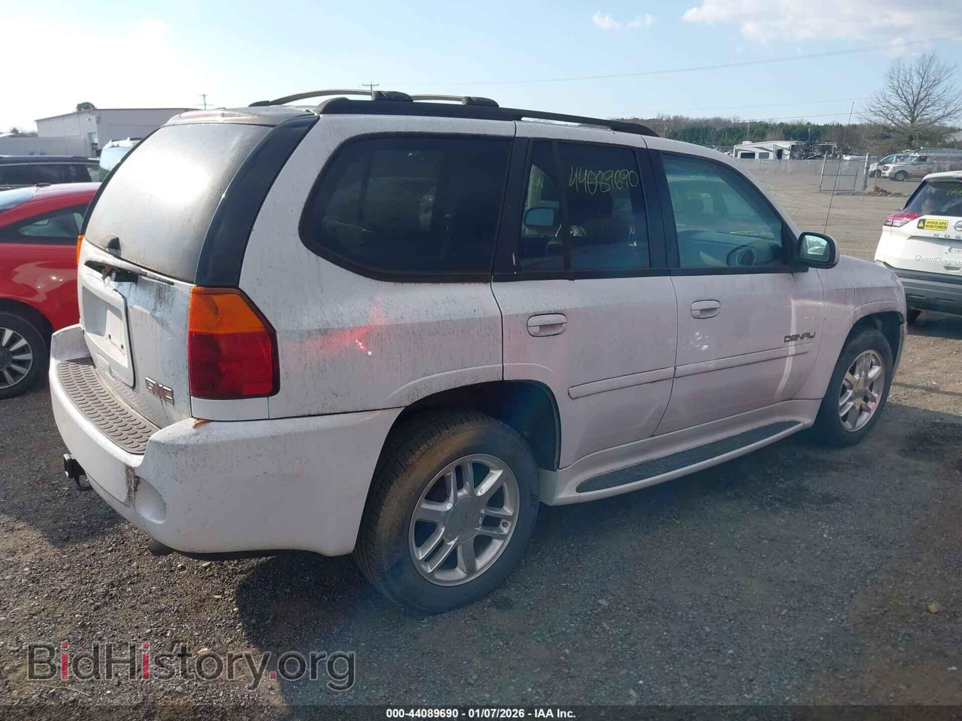 2007 GMC ENVOY - VIN: 1GKET63M372196016 - Фото 4