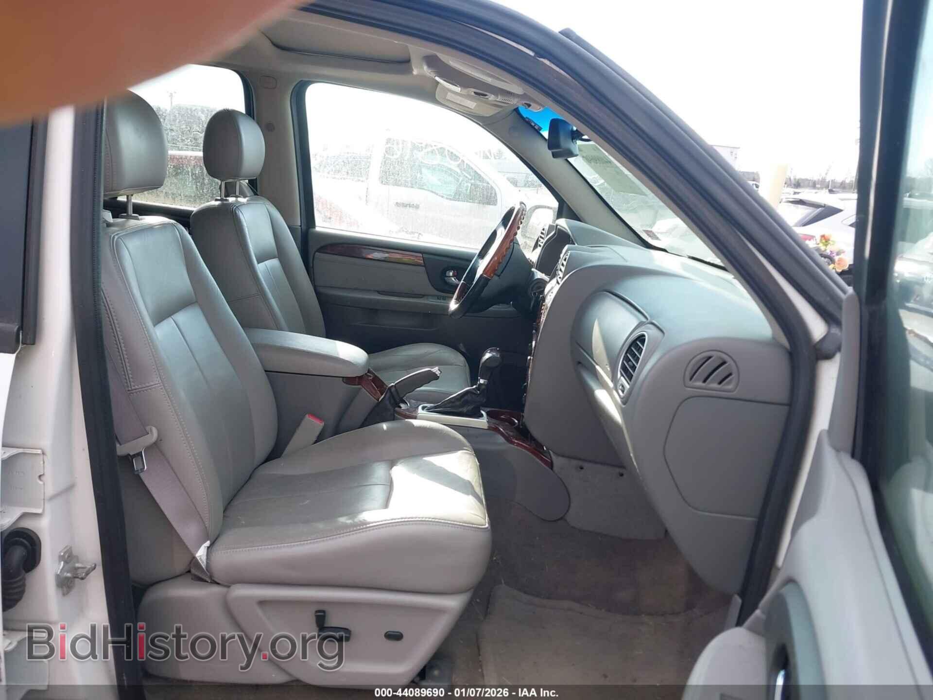 2007 GMC ENVOY - VIN: 1GKET63M372196016 - Фото 5
