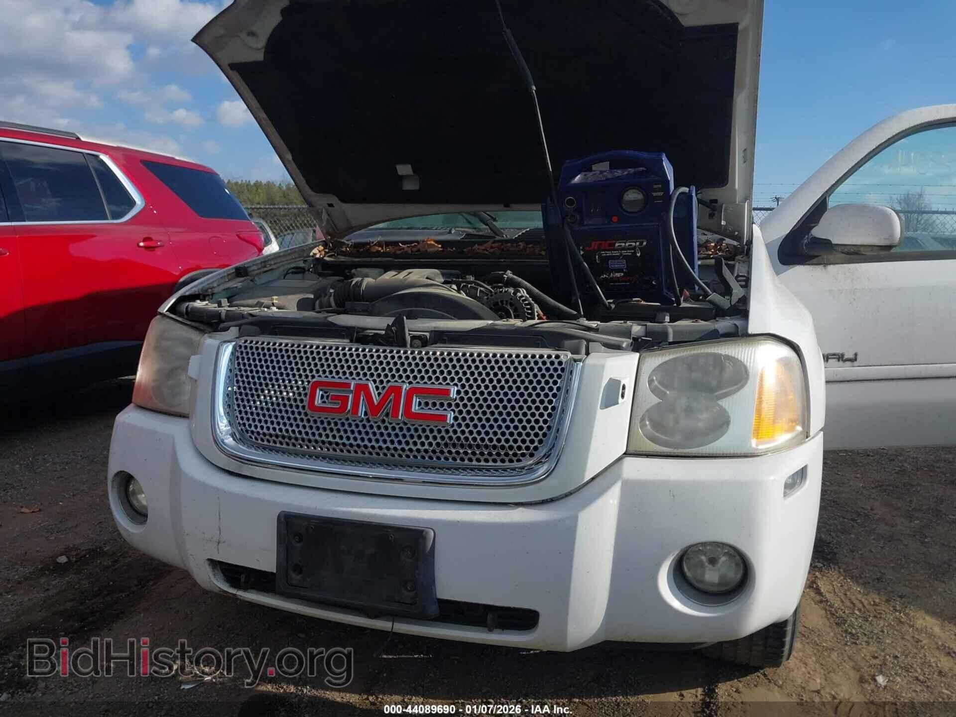 2007 GMC ENVOY - VIN: 1GKET63M372196016 - Фото 6