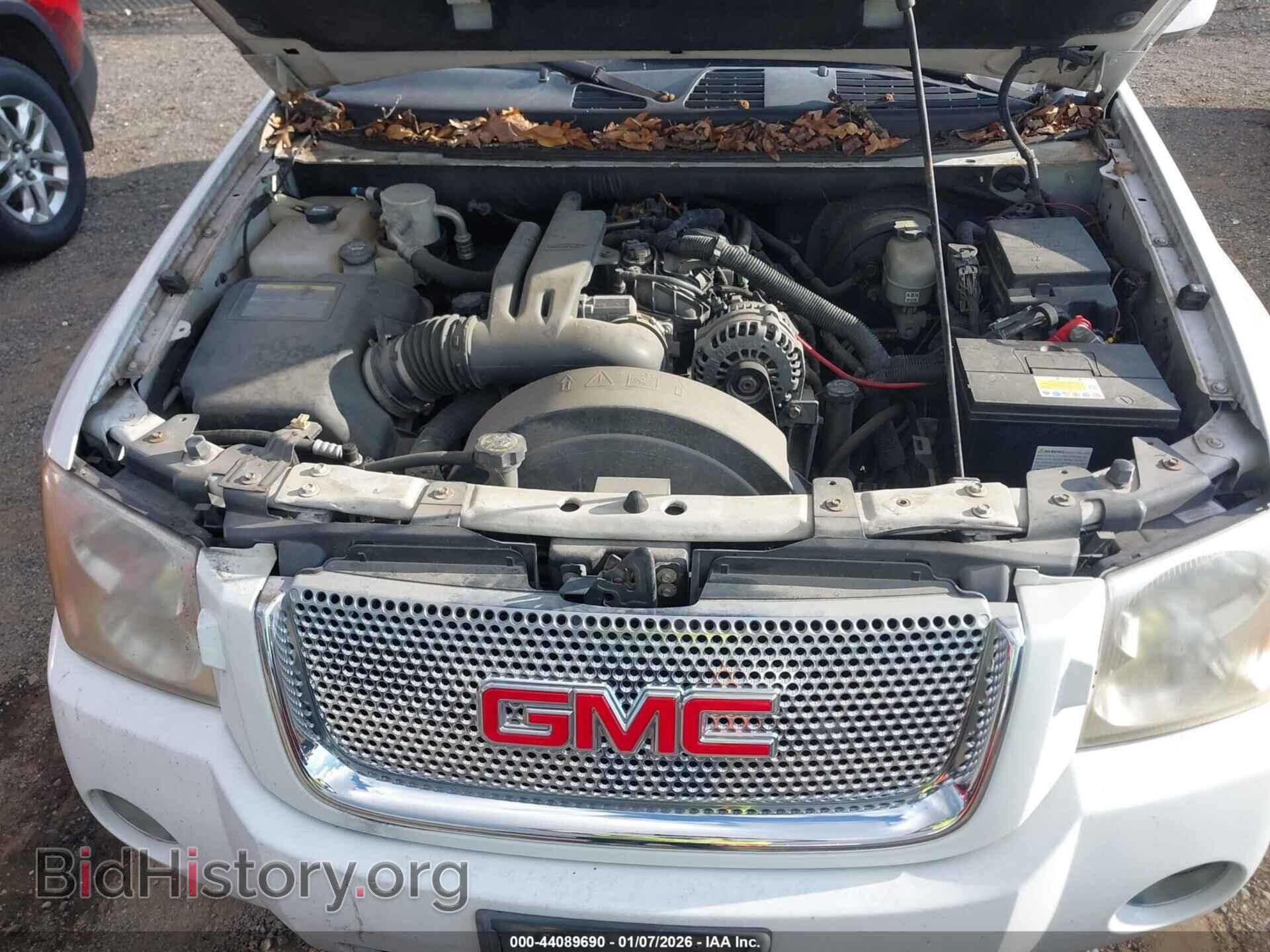 2007 GMC ENVOY - VIN: 1GKET63M372196016 - Фото 10