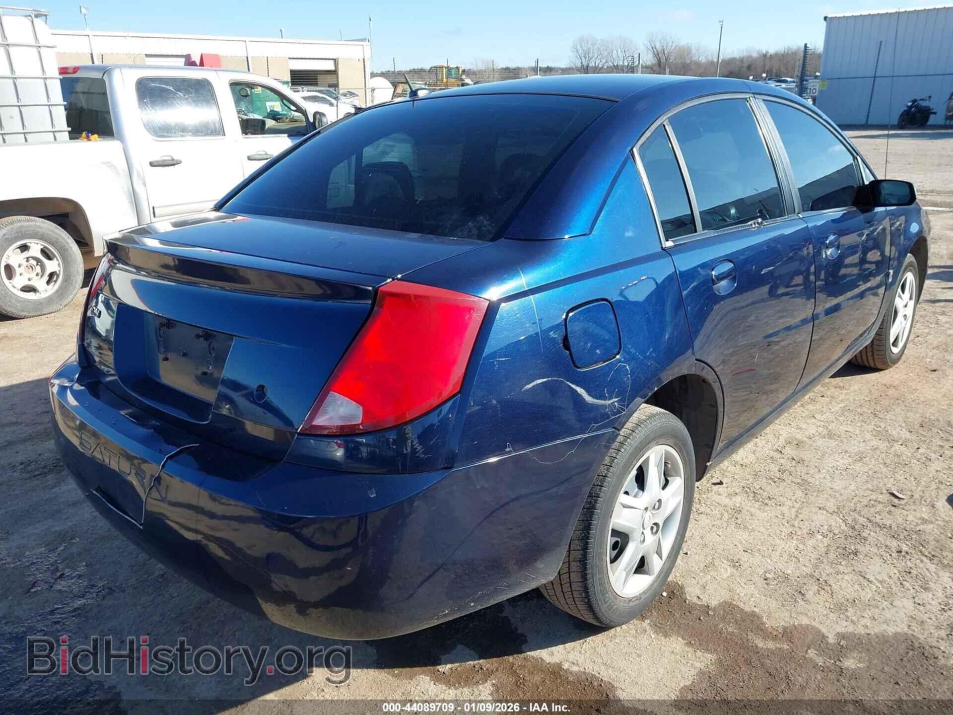 2007 SATURN ION - VIN: 1G8AJ55F97Z206879 - Фото 4