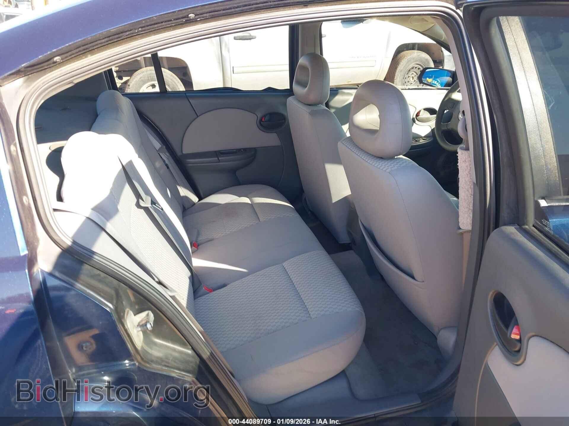 2007 SATURN ION - VIN: 1G8AJ55F97Z206879 - Фото 8