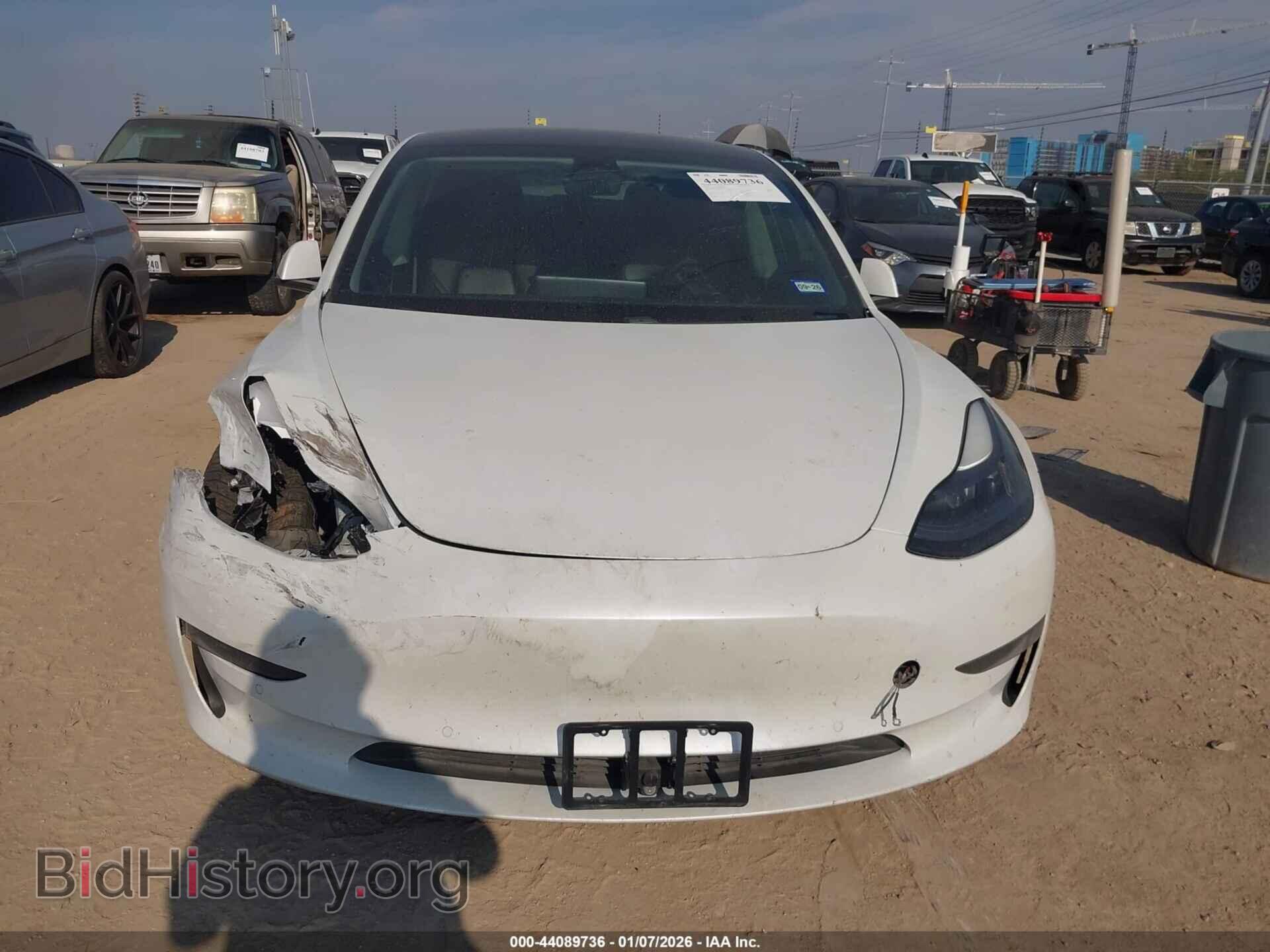 2021 TESLA MODEL 3 - VIN: 5YJ3E1EB1MF069138 - Фото 11